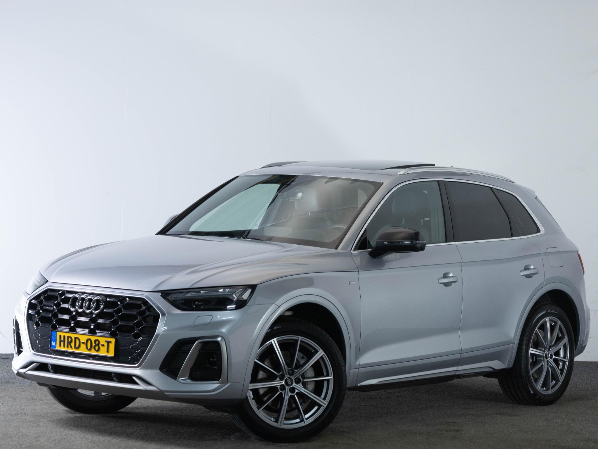 Audi Q5 S-Line 55 TFSI e 367 PK - Afbeelding 3