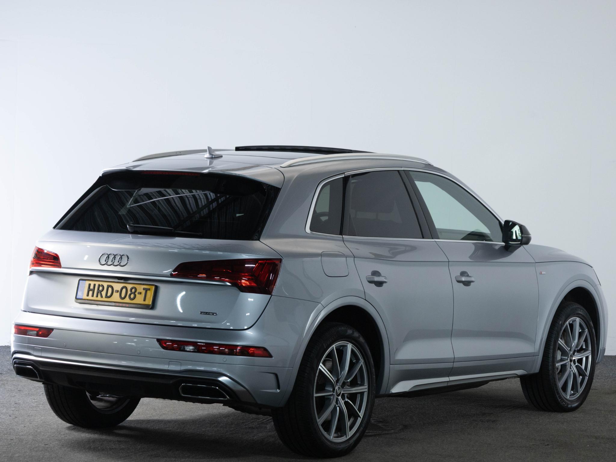 Audi Q5 S-Line 55 TFSI e 367 PK - Afbeelding 4