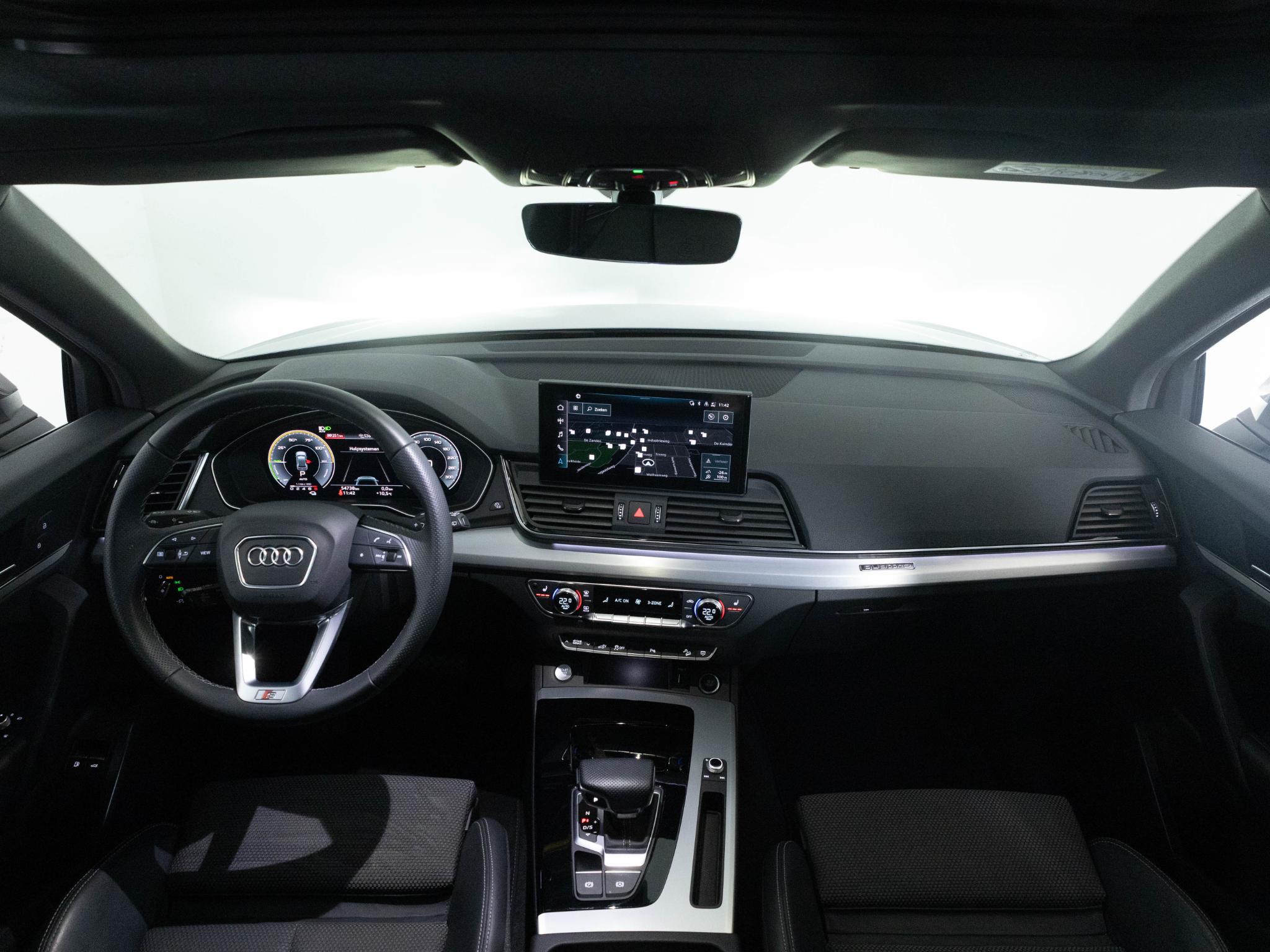 Audi Q5 S-Line 55 TFSI e 367 PK - Afbeelding 5
