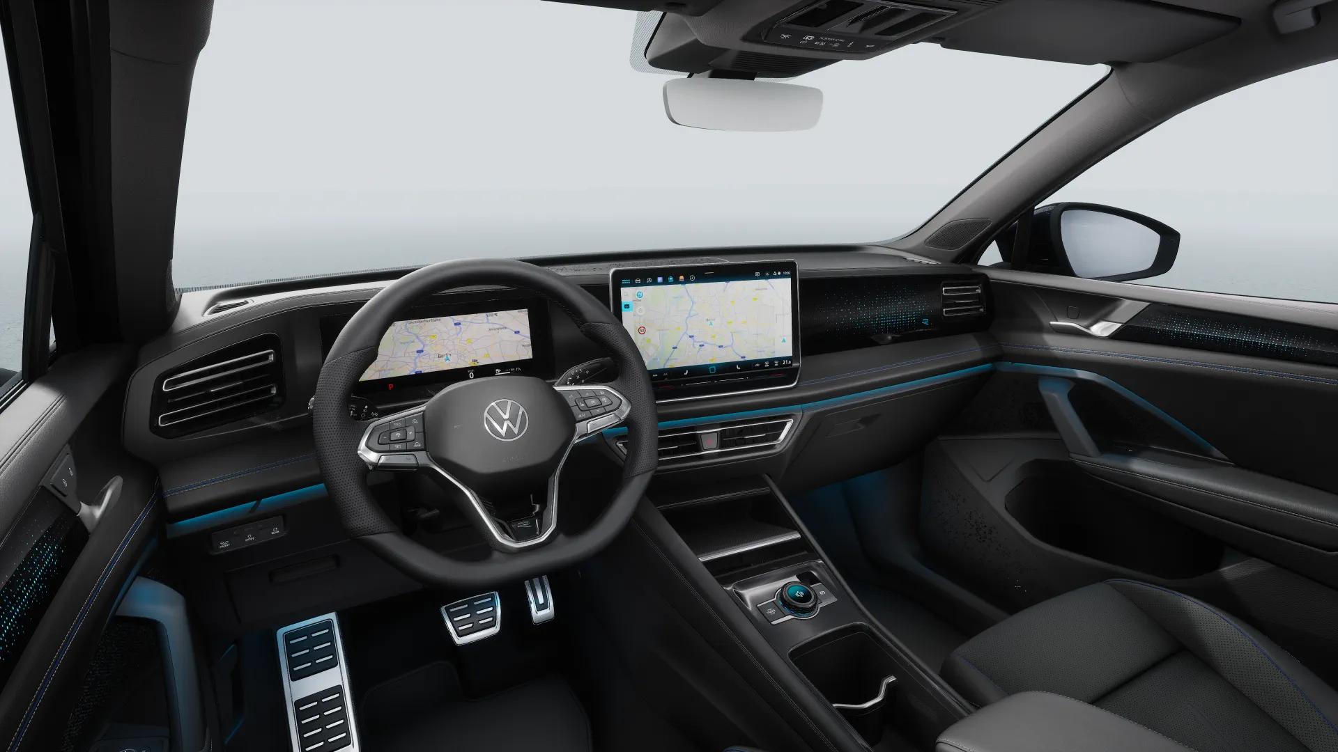 Volkswagen Tiguan 1.5 eHybrid 204pk DSG R-Line Edition - Afbeelding 4