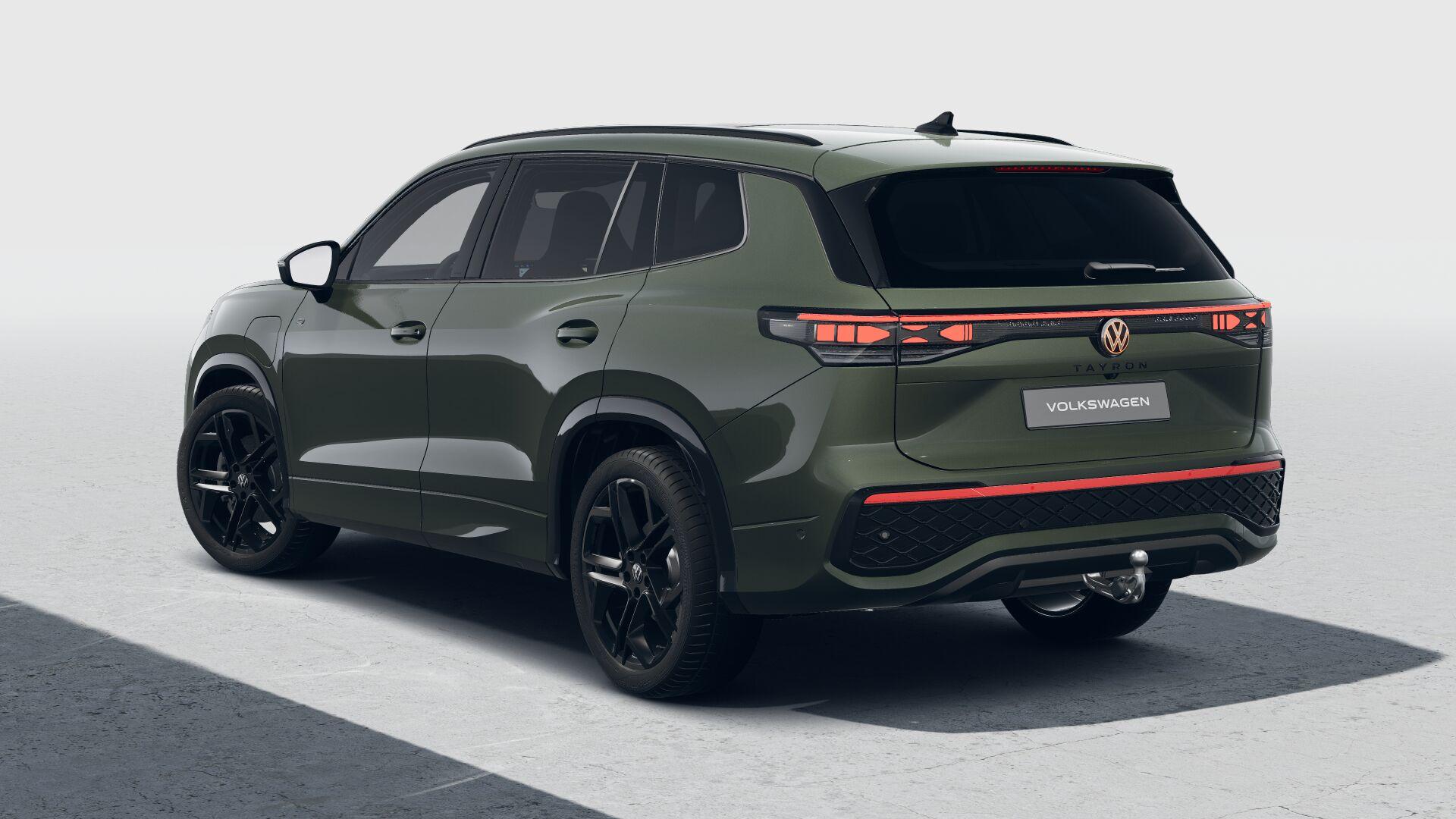 Volkswagen Tayron 1.5 eHybrid 204pk DSG R-Line Edition - Afbeelding 2