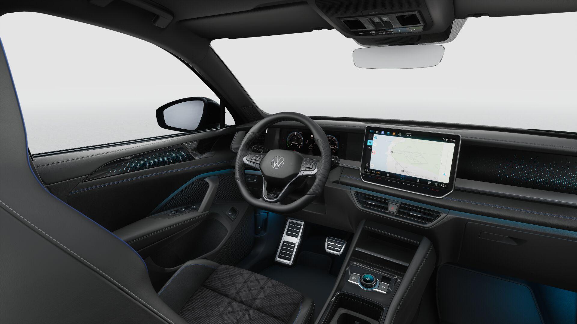 Volkswagen Tayron 1.5 eHybrid 204pk DSG R-Line Edition - Afbeelding 4