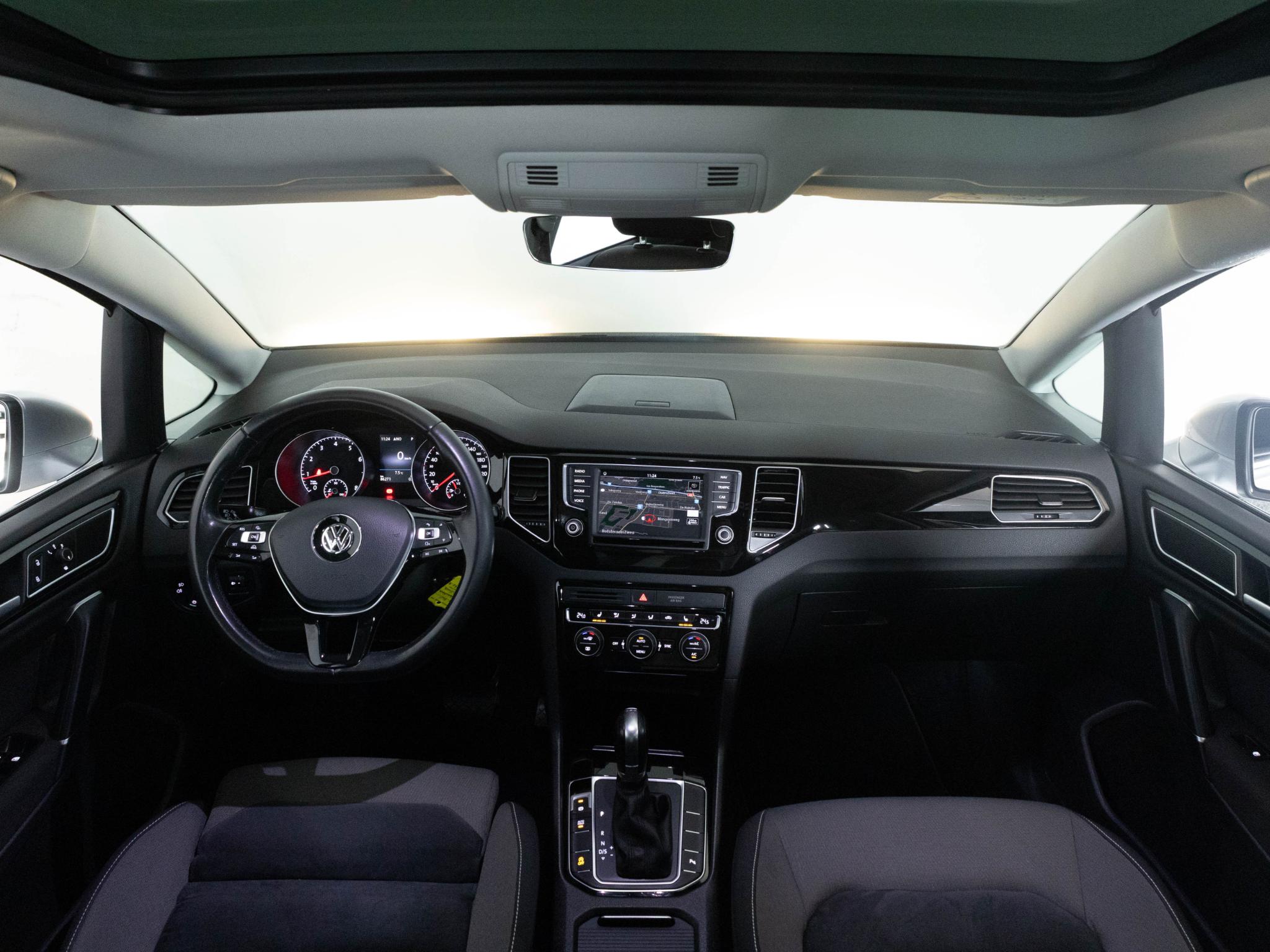Volkswagen Golf Sportsvan Highline 1.4 TSI 125 PK DSG AUTOMAAT - Afbeelding 5