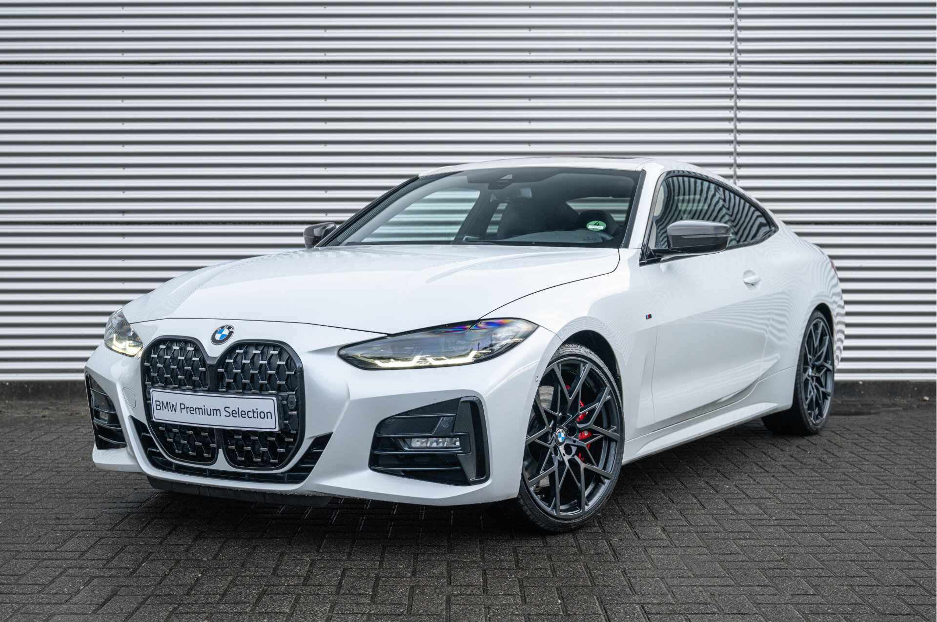 BMW 4 Serie Coupé 420i High Executive M Sport Automaat