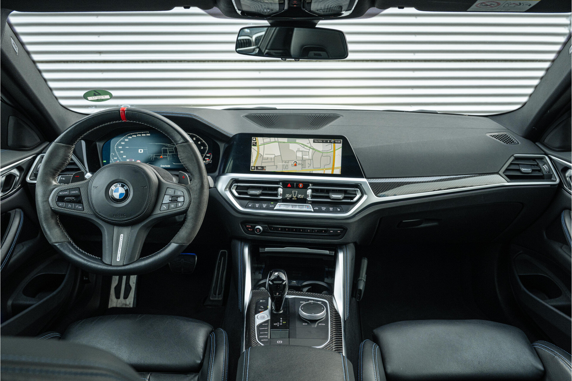 BMW 4 Serie Coupé 420i High Executive M Sport Automaat - Afbeelding 5