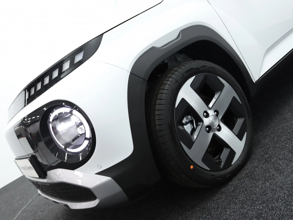 Hyundai Inster Evolve 49 kWh | Navigatie | Demo | - Afbeelding 4