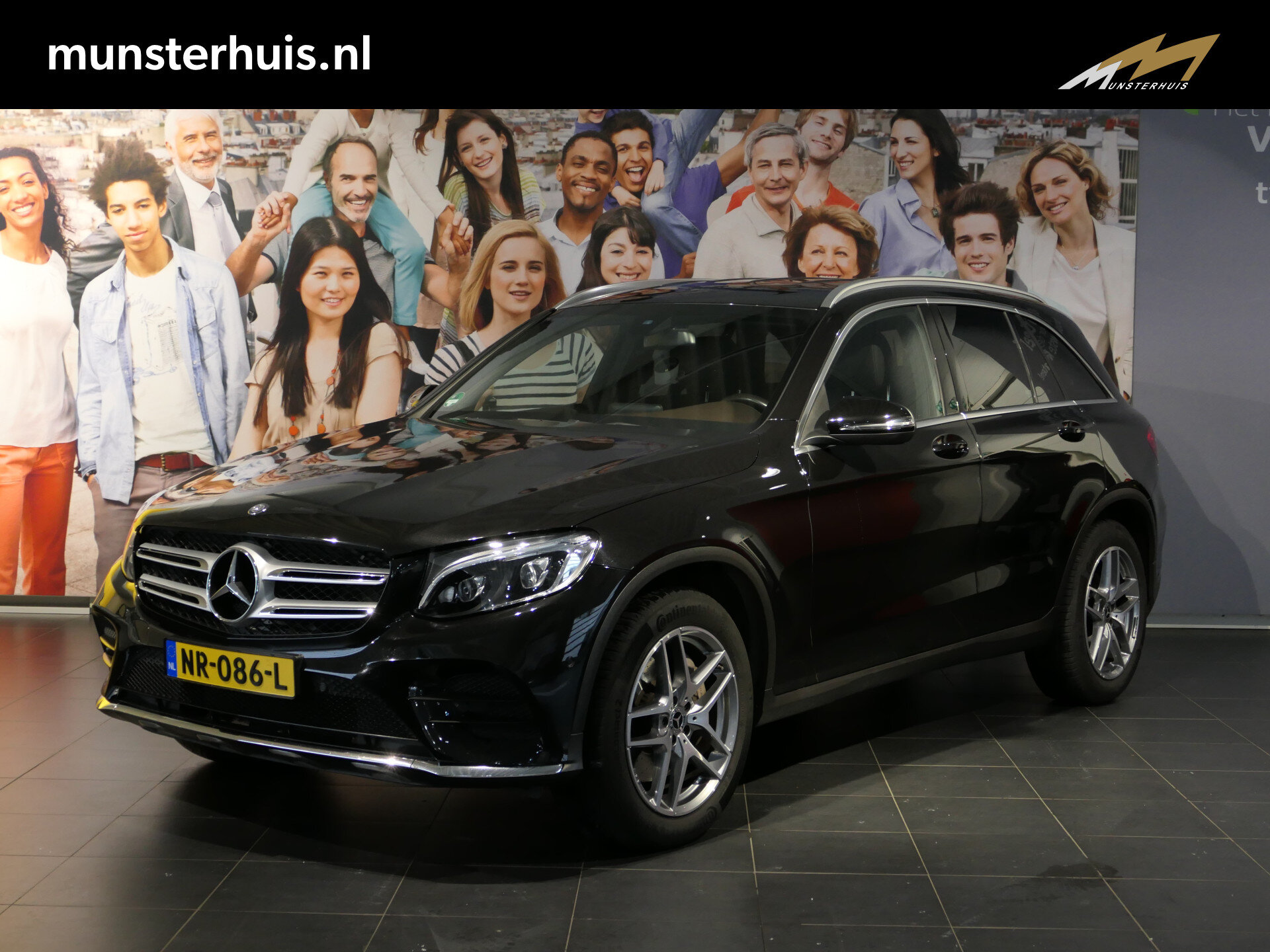 Mercedes-Benz GLC 250 4MATIC Prestige AMG-Line