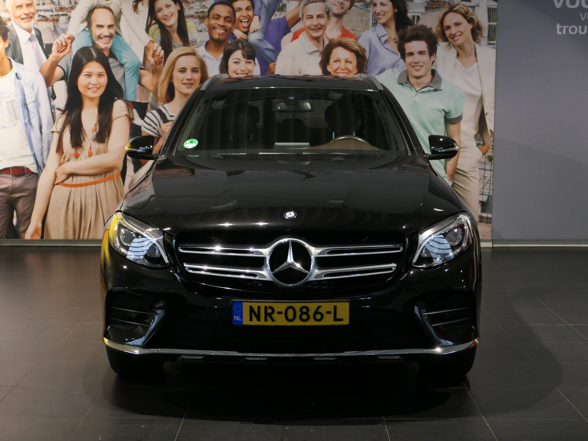 Mercedes-Benz GLC 250 4MATIC Prestige AMG-Line - Afbeelding 2