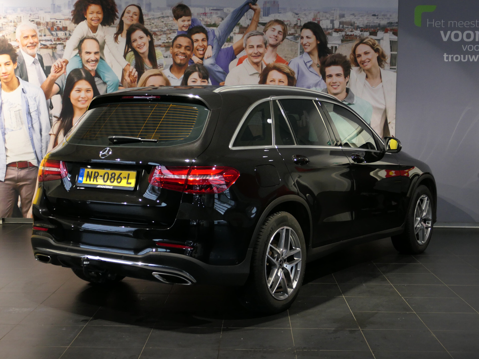 Mercedes-Benz GLC 250 4MATIC Prestige AMG-Line - Afbeelding 3
