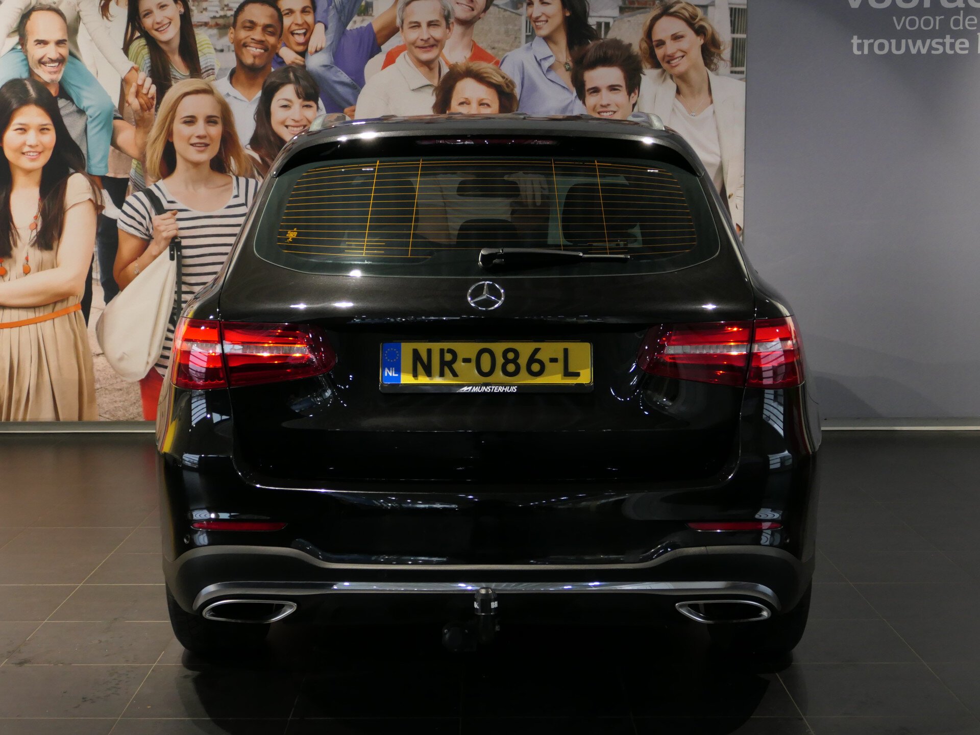 Mercedes-Benz GLC 250 4MATIC Prestige AMG-Line - Afbeelding 4