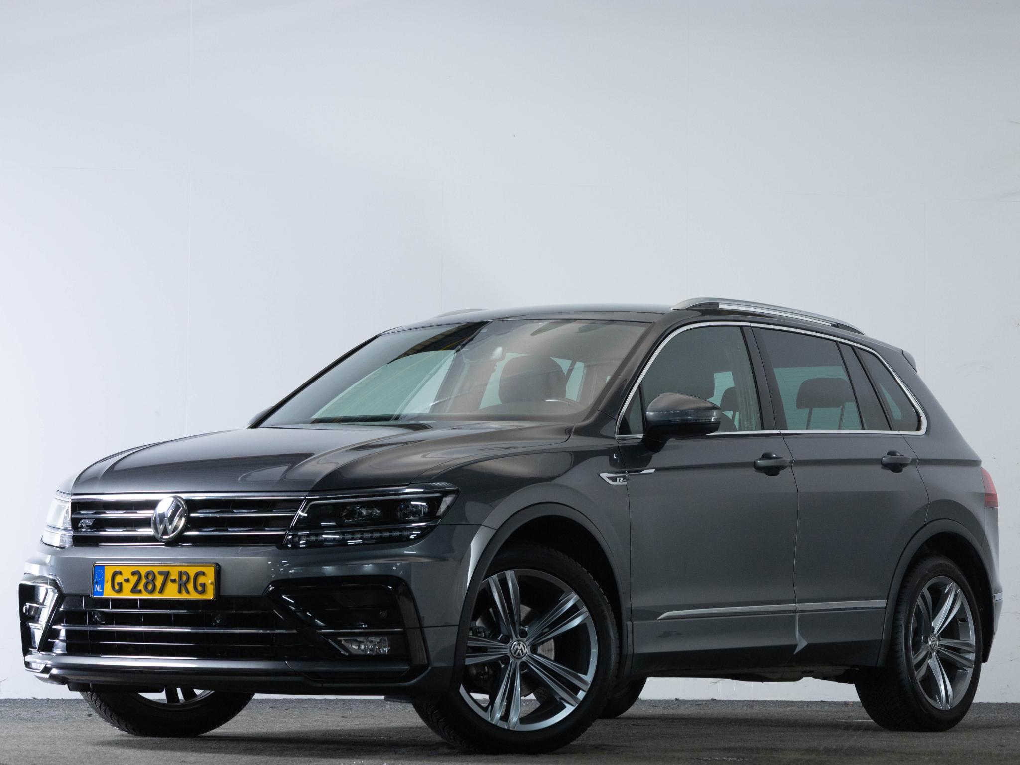 Volkswagen Tiguan R-Line 1.5 TSI 130 PK