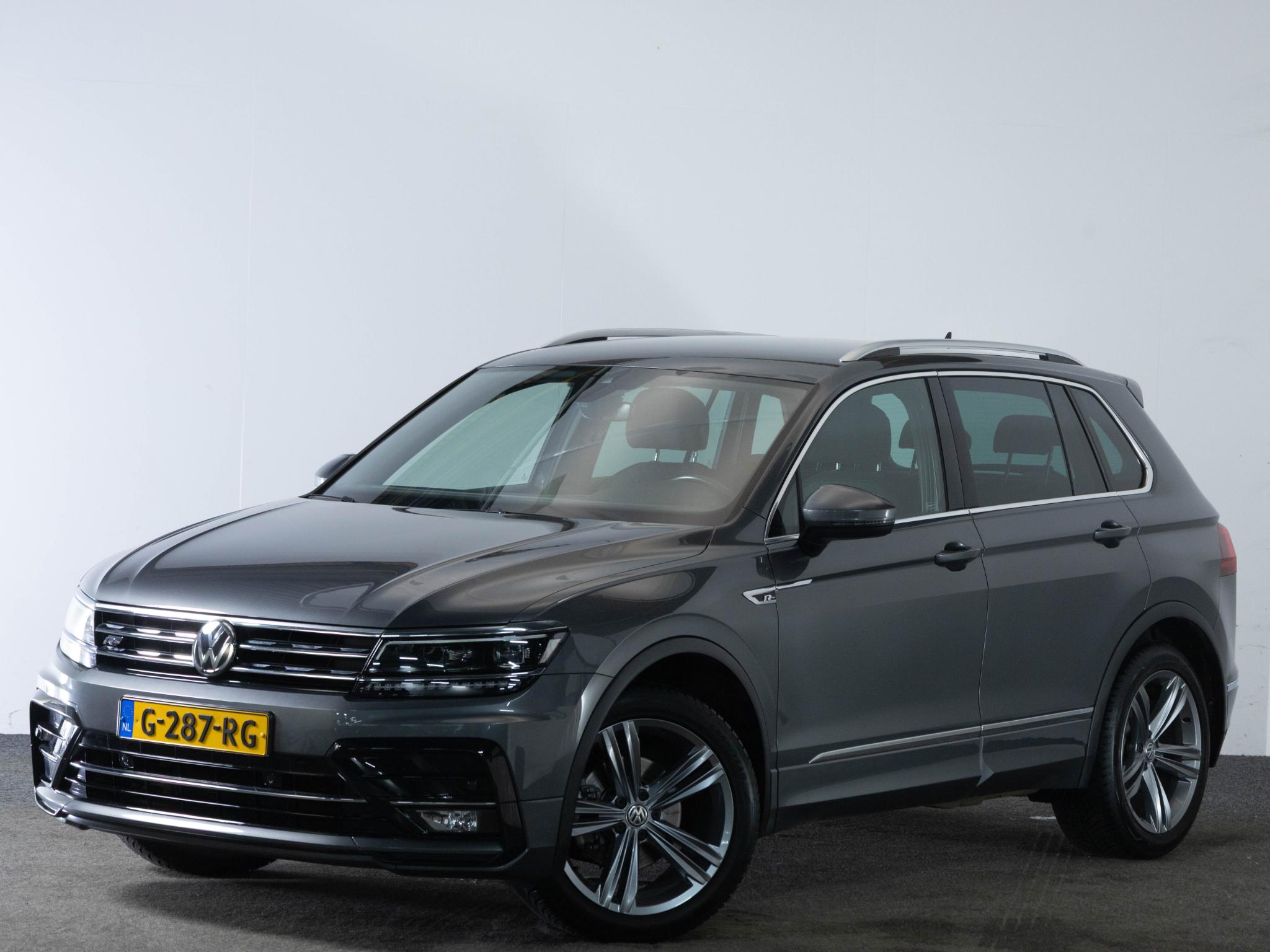 Volkswagen Tiguan R-Line 1.5 TSI 130 PK - Afbeelding 3