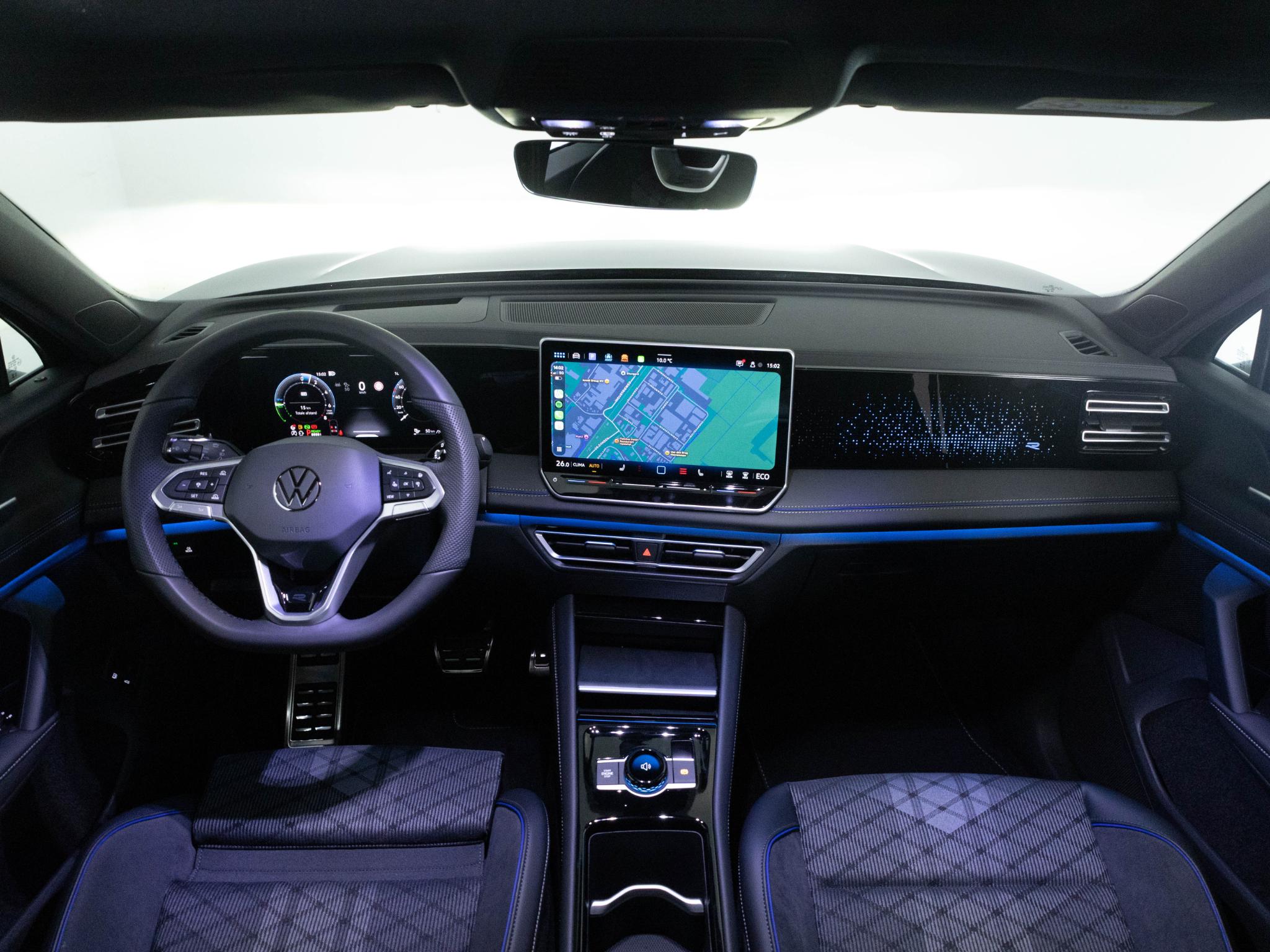 Volkswagen Tiguan R-Line 1.5 eHybrid 204 PK - Afbeelding 5