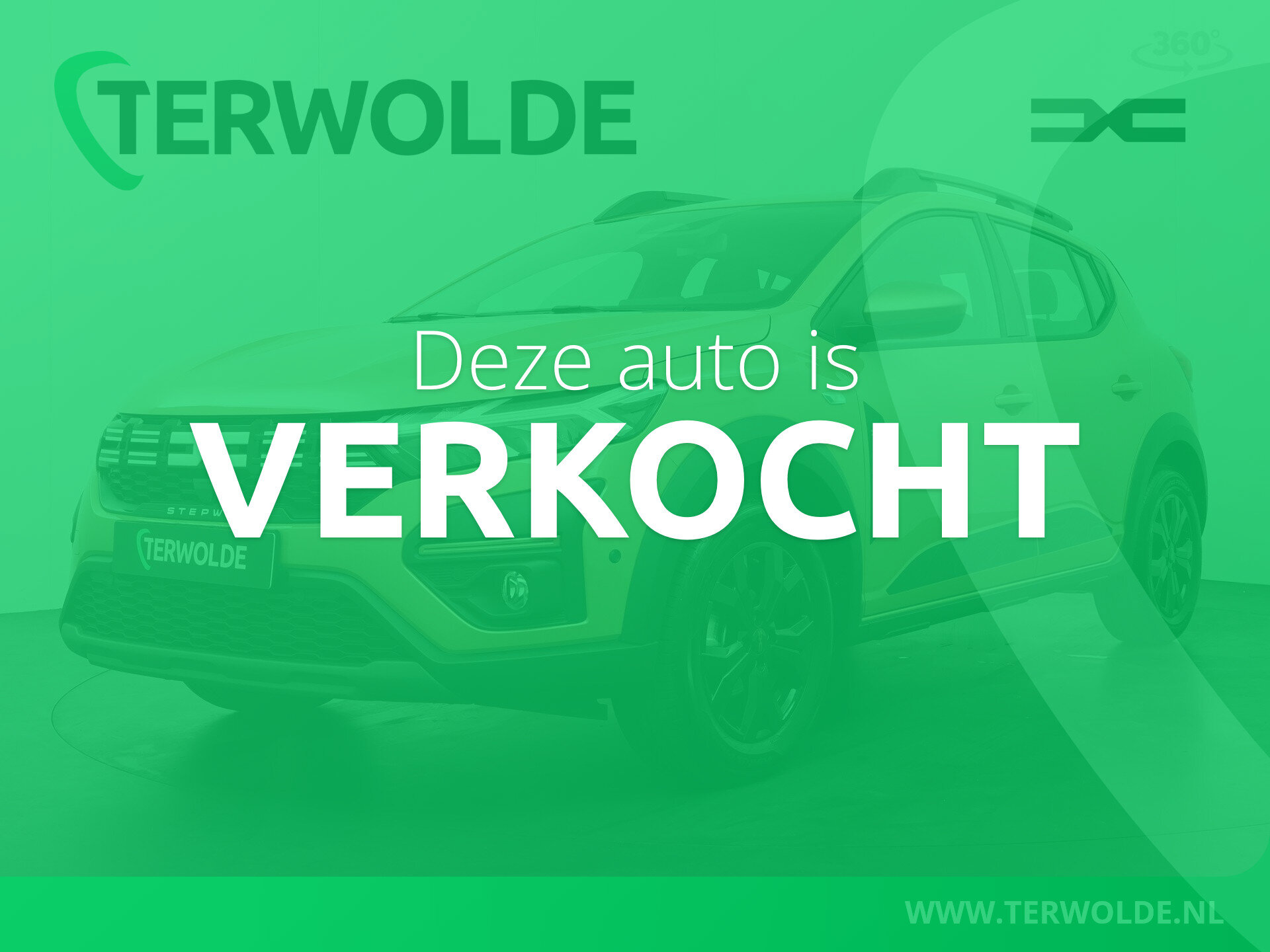 Dacia Sandero Stepway ECO-G 100 Up&Go Extreme