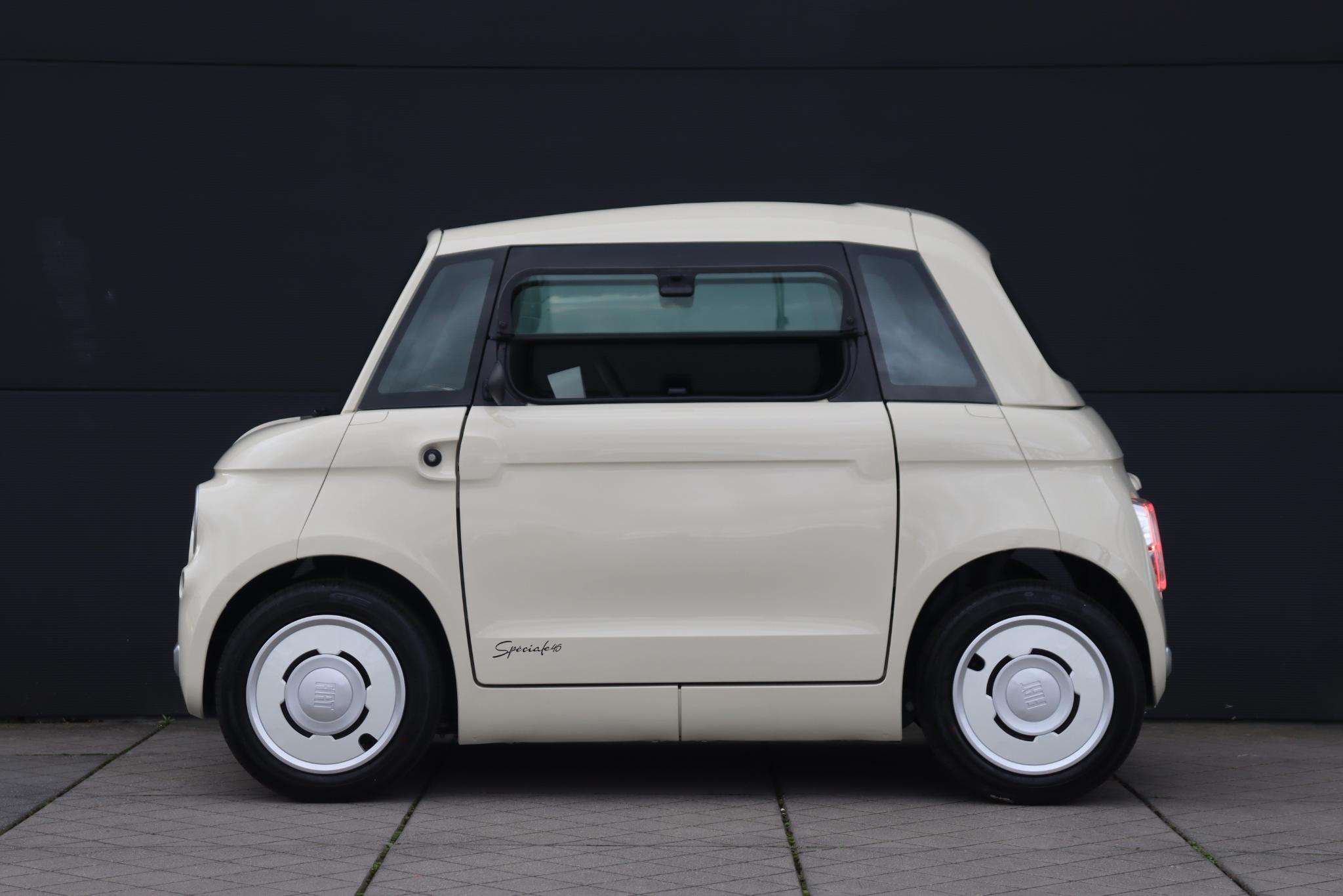 Fiat Topolino  - Afbeelding 2