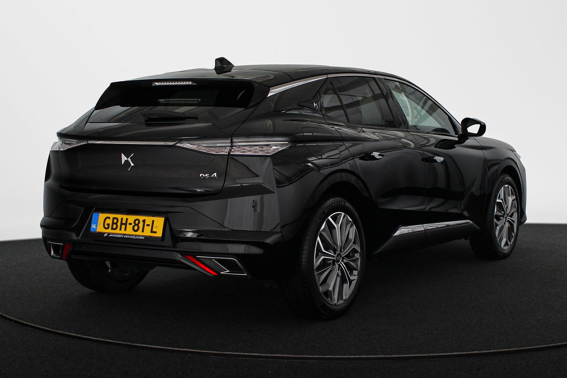 DS DS 4 1.2 PureTech Bastille - Afbeelding 3