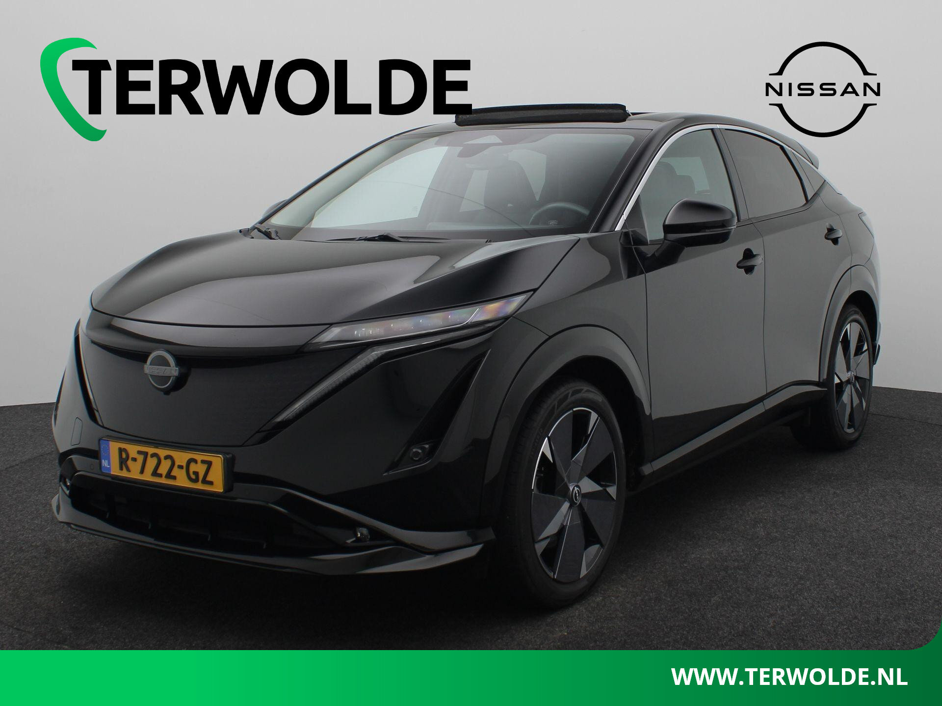 Nissan ARIYA Advance 66 kWh