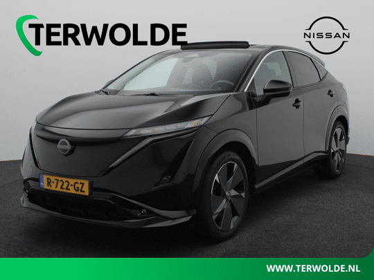 Nissan ARIYA Advance 66 kWh