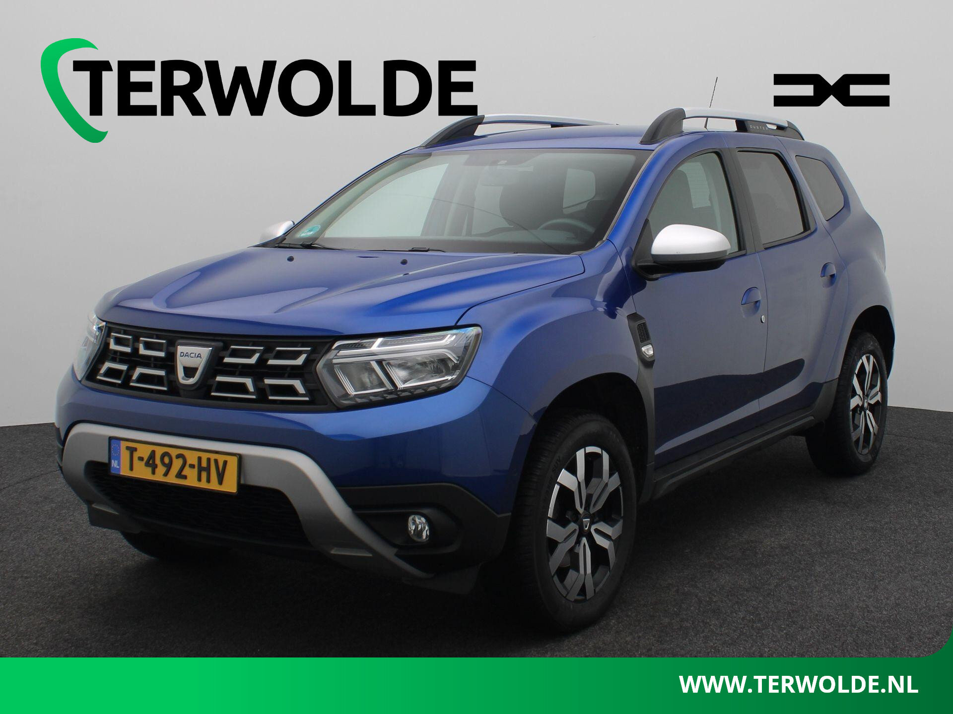 Dacia Duster TCe 100 Bi-Fuel Prestige