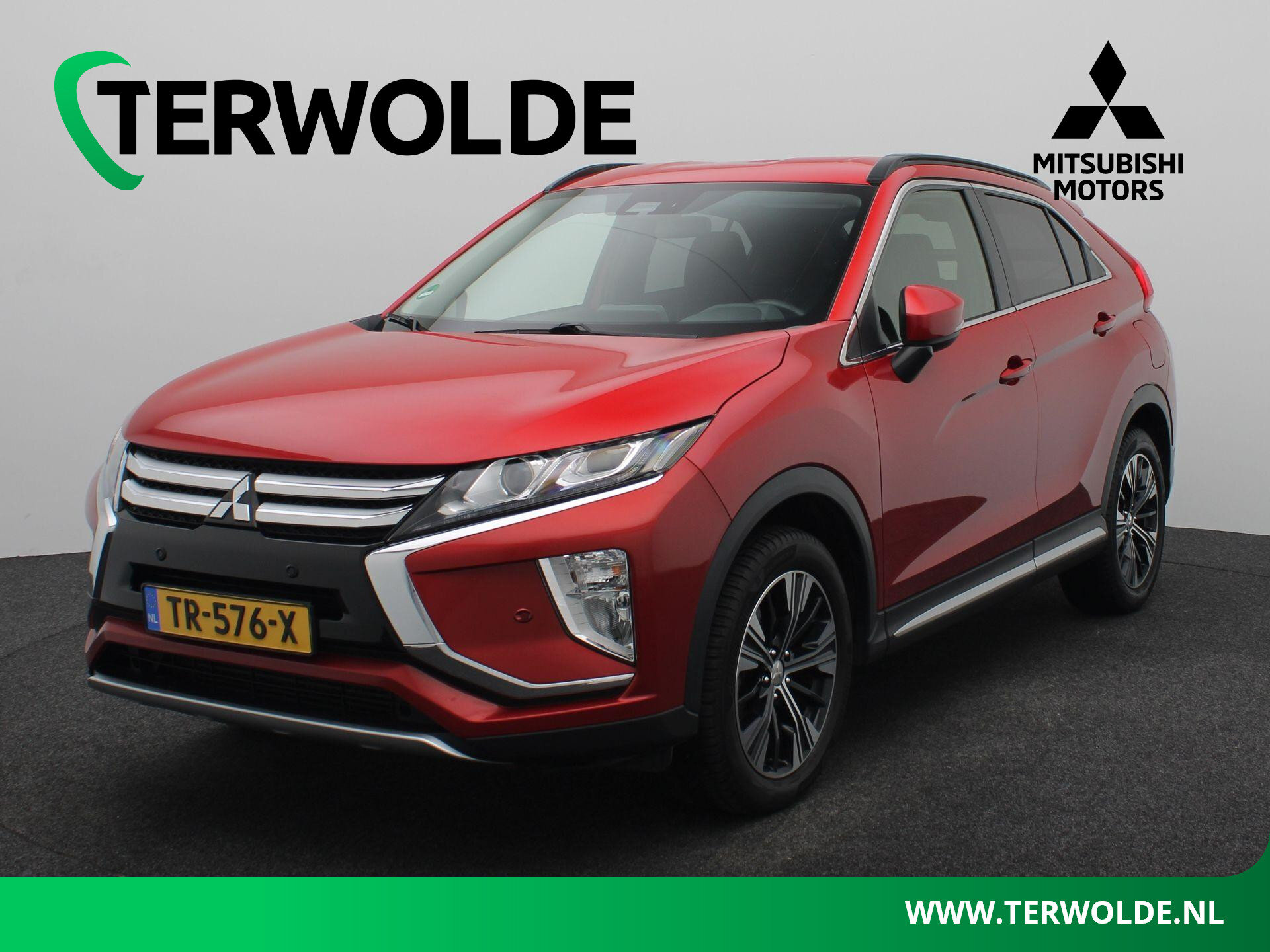 Mitsubishi Eclipse Cross 1.5 DI-T Intense
