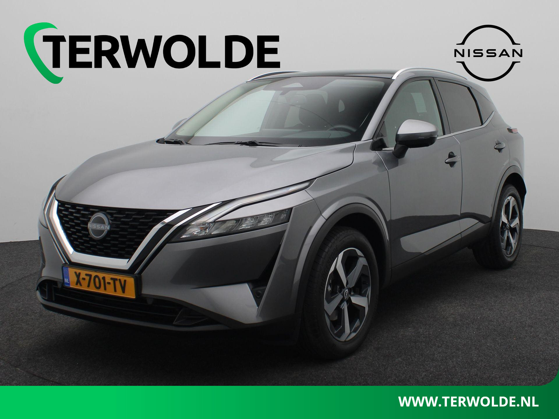 Nissan QASHQAI 1.3 MHEV N-Connecta