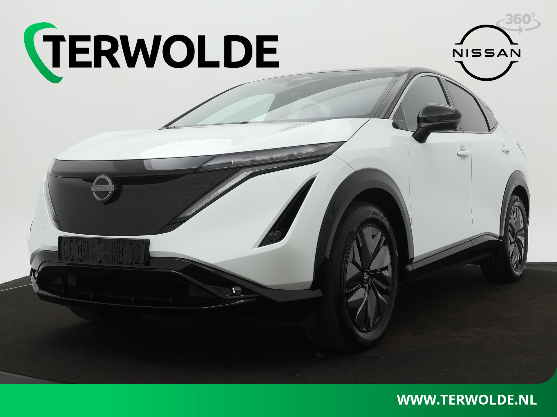 Nissan ARIYA Advance 63 kWh