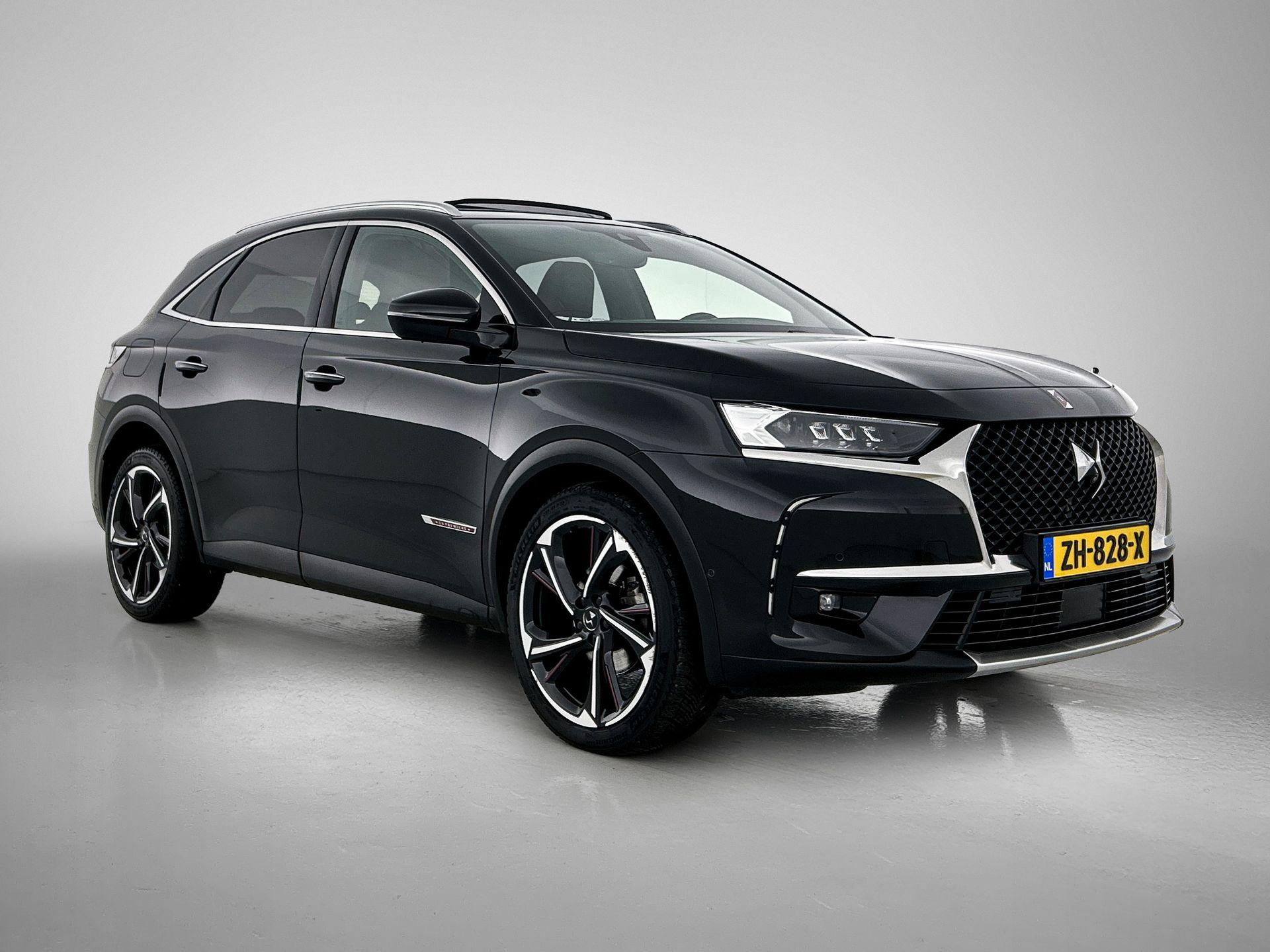 DS DS 7 Crossback 2.0 180pk Automaat La Premiere - Afbeelding 2