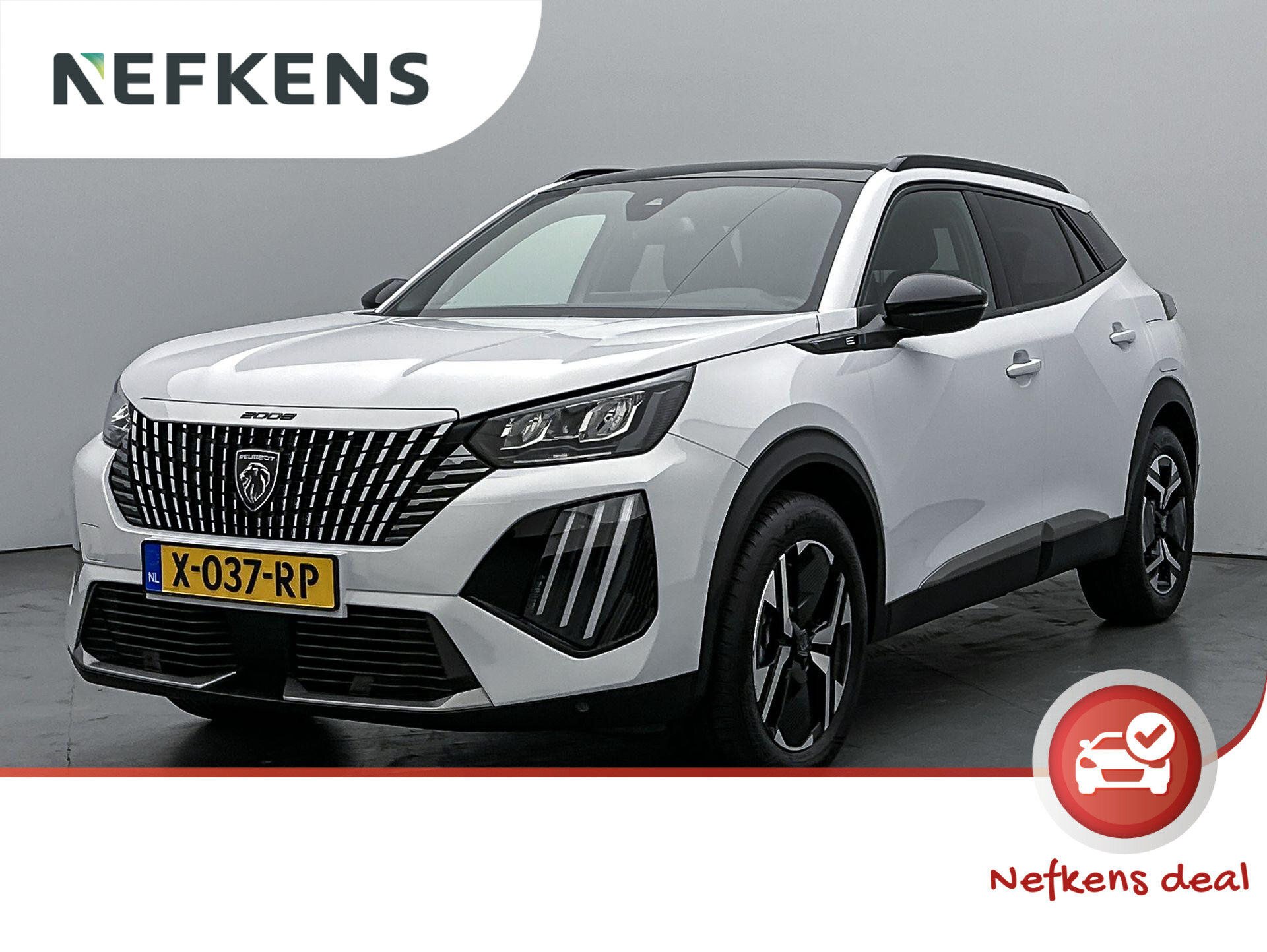 Peugeot e-2008 EV Allure 54 kWh 156pk Automaat