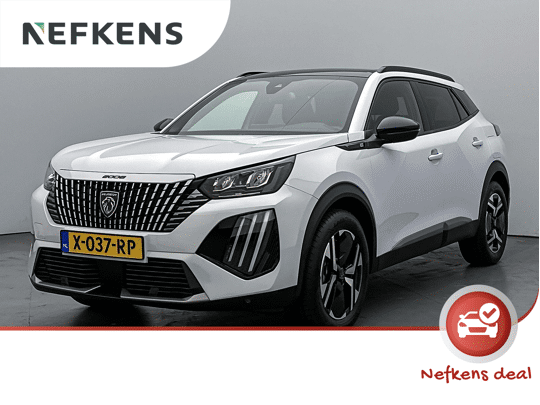 Peugeot e-2008 EV Allure 54 kWh 156pk Automaat