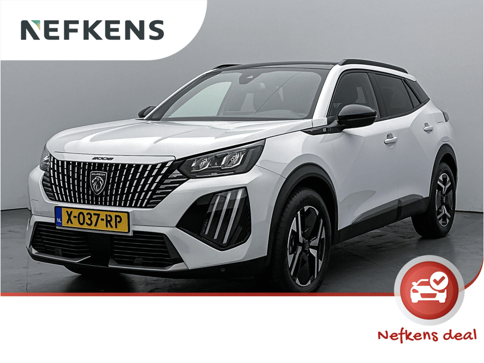 Peugeot e-2008 EV Allure 54 kWh 156pk Automaat - Afbeelding 1