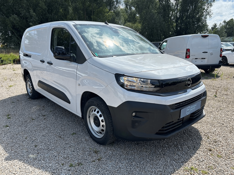 Opel Combo CARGO L2H1 1.5 TURBO D 100 S/S MT6 * SENSOREN * MULTIMEDIA * - Afbeelding 1