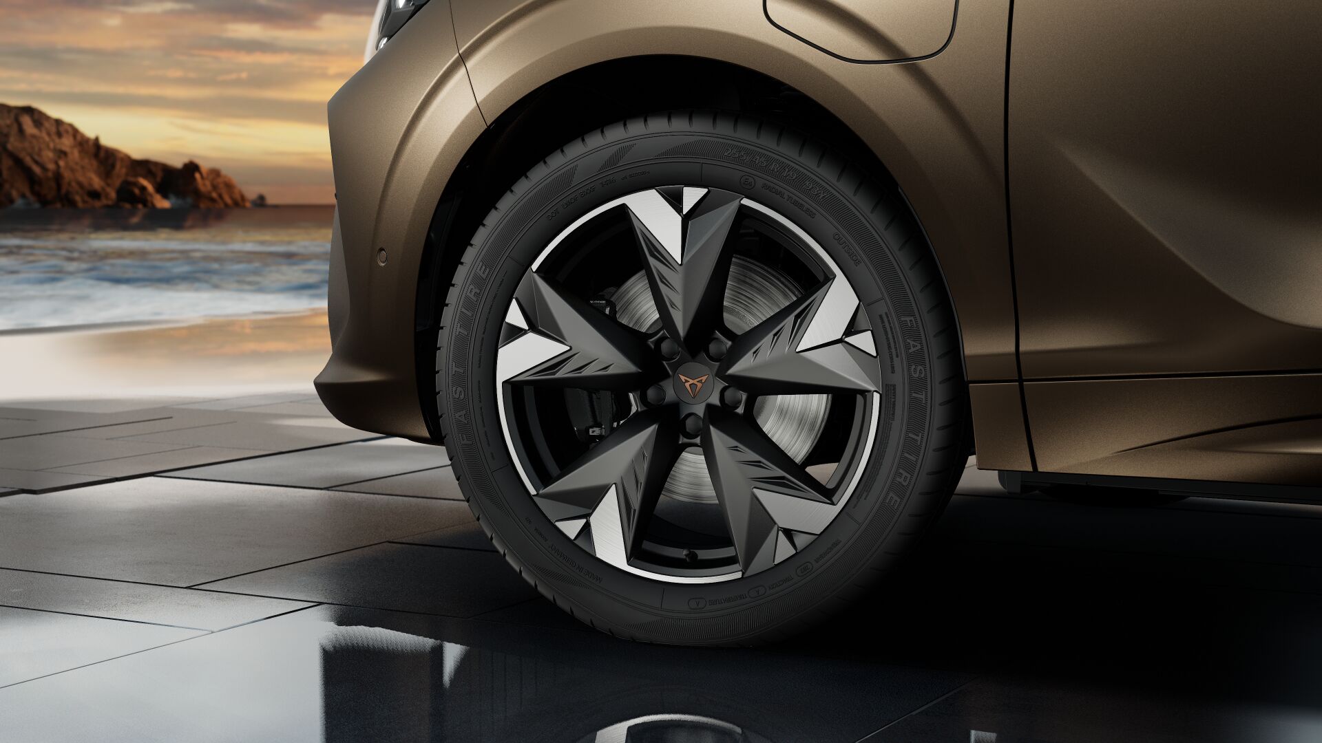 CUPRA Terramar Business - Afbeelding 5