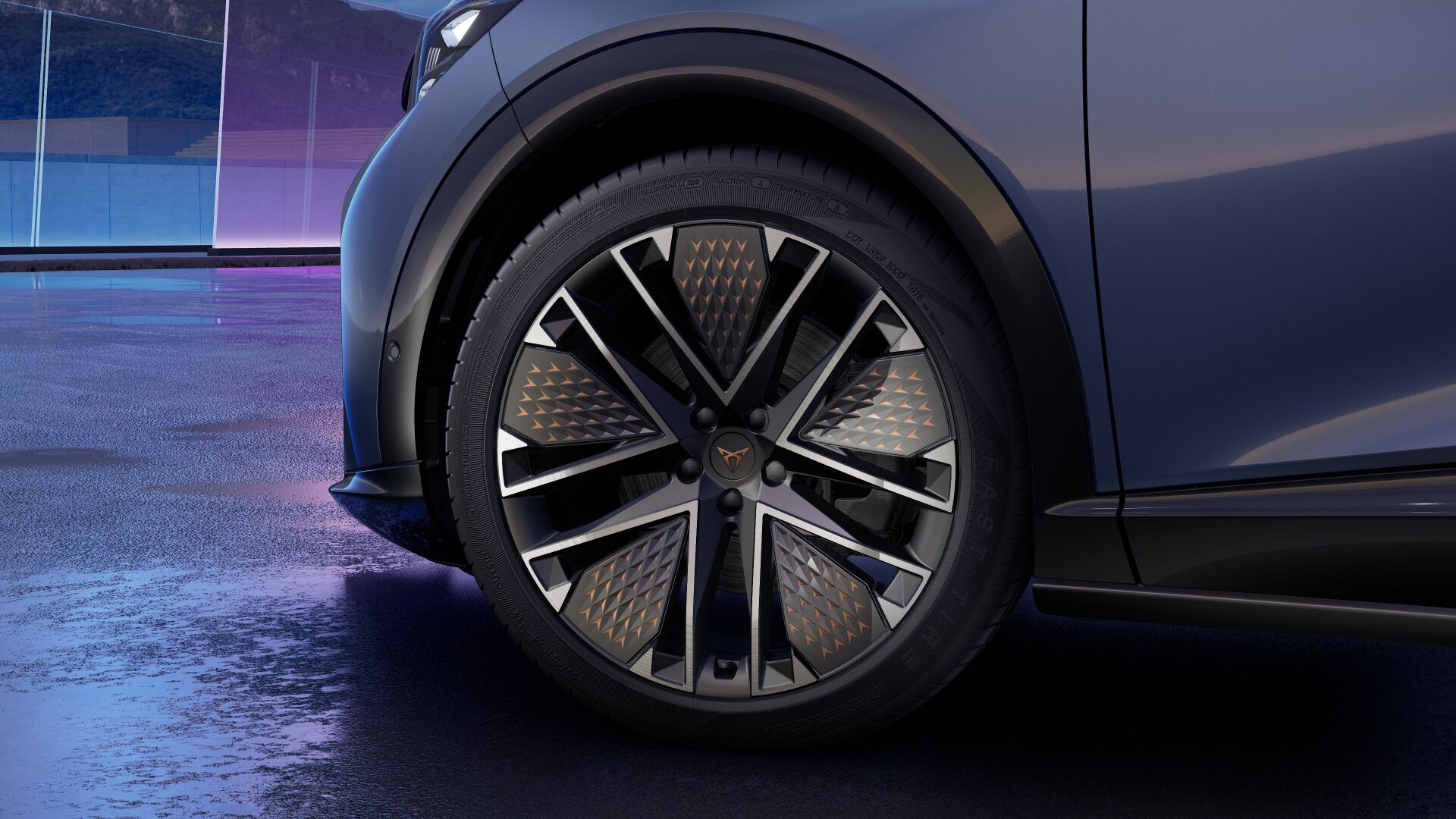 CUPRA Tavascan VZ Extreme - Afbeelding 5