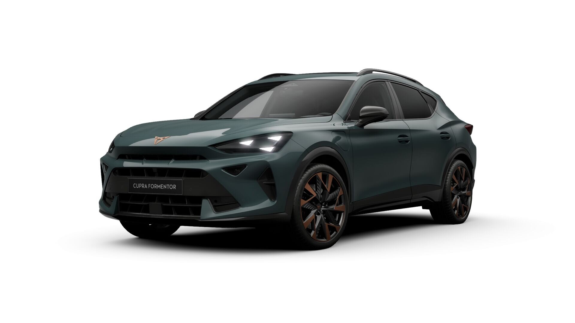 CUPRA Formentor VZ Performance