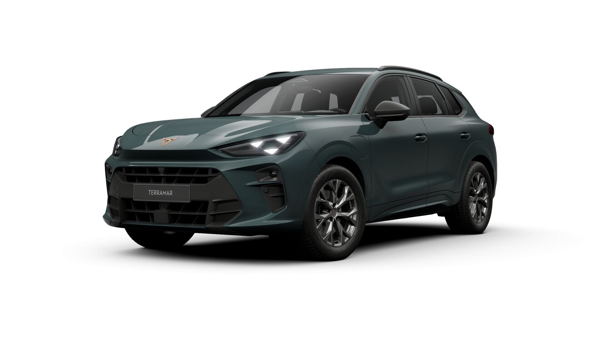 CUPRA Terramar Essential