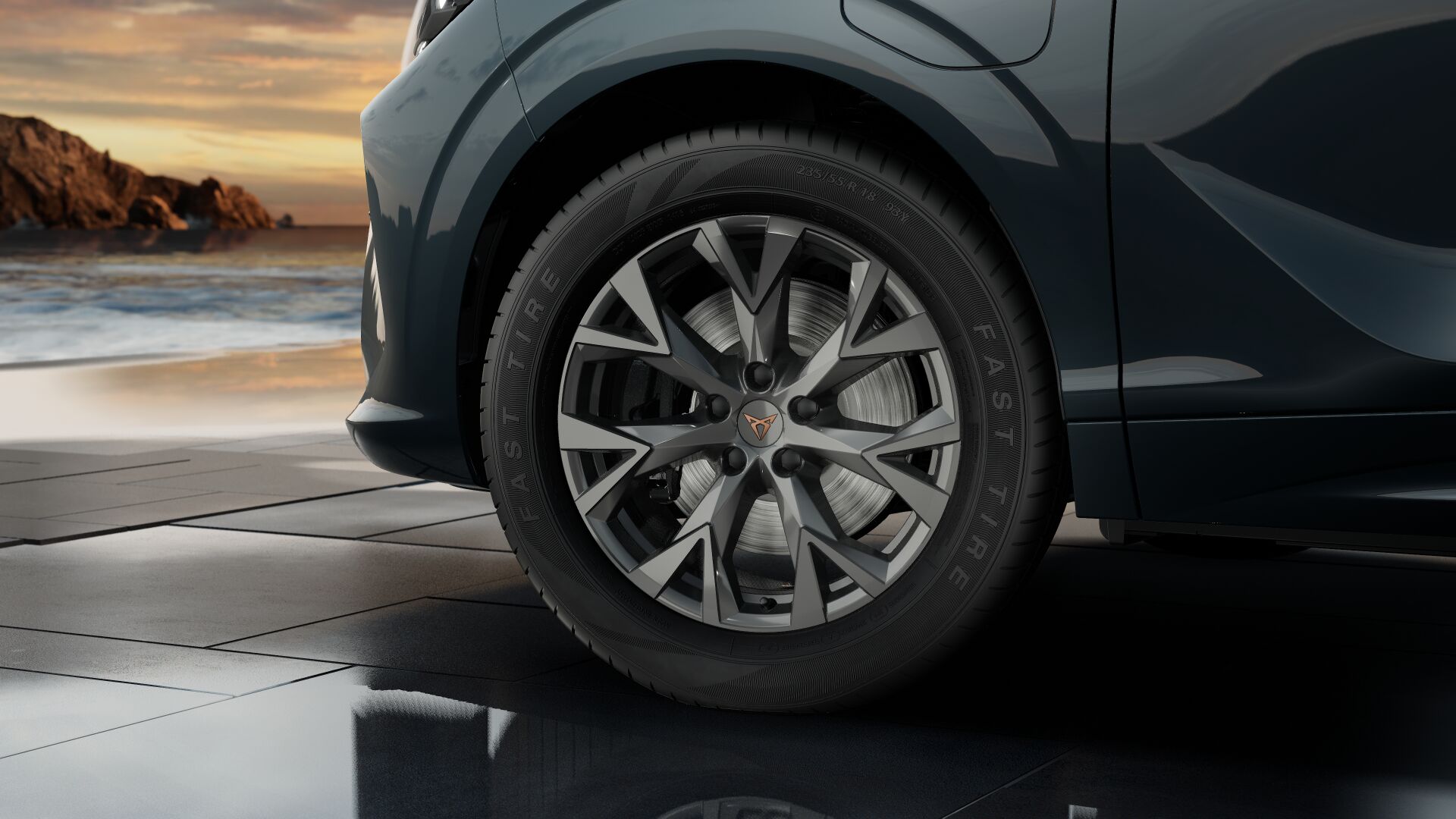 CUPRA Terramar Essential - Afbeelding 5