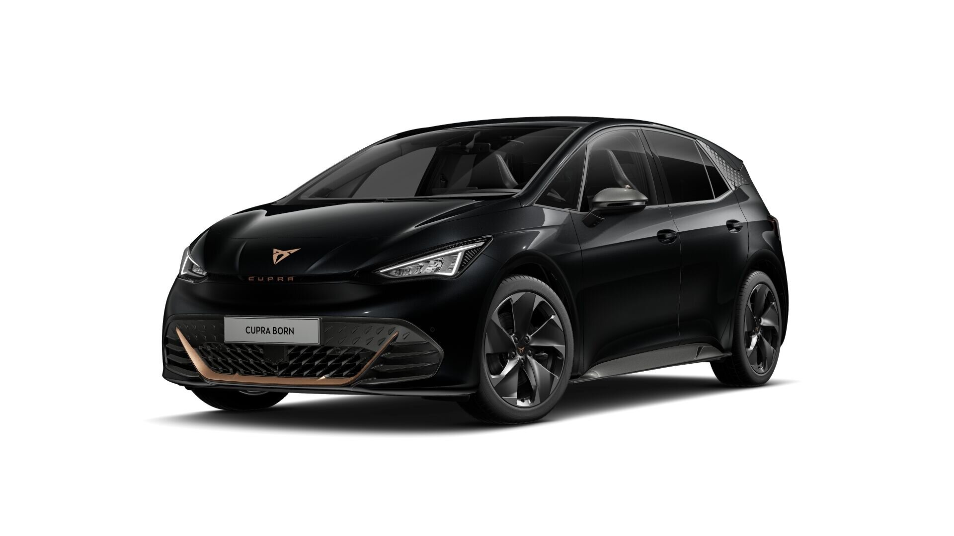 CUPRA Born Business Limited