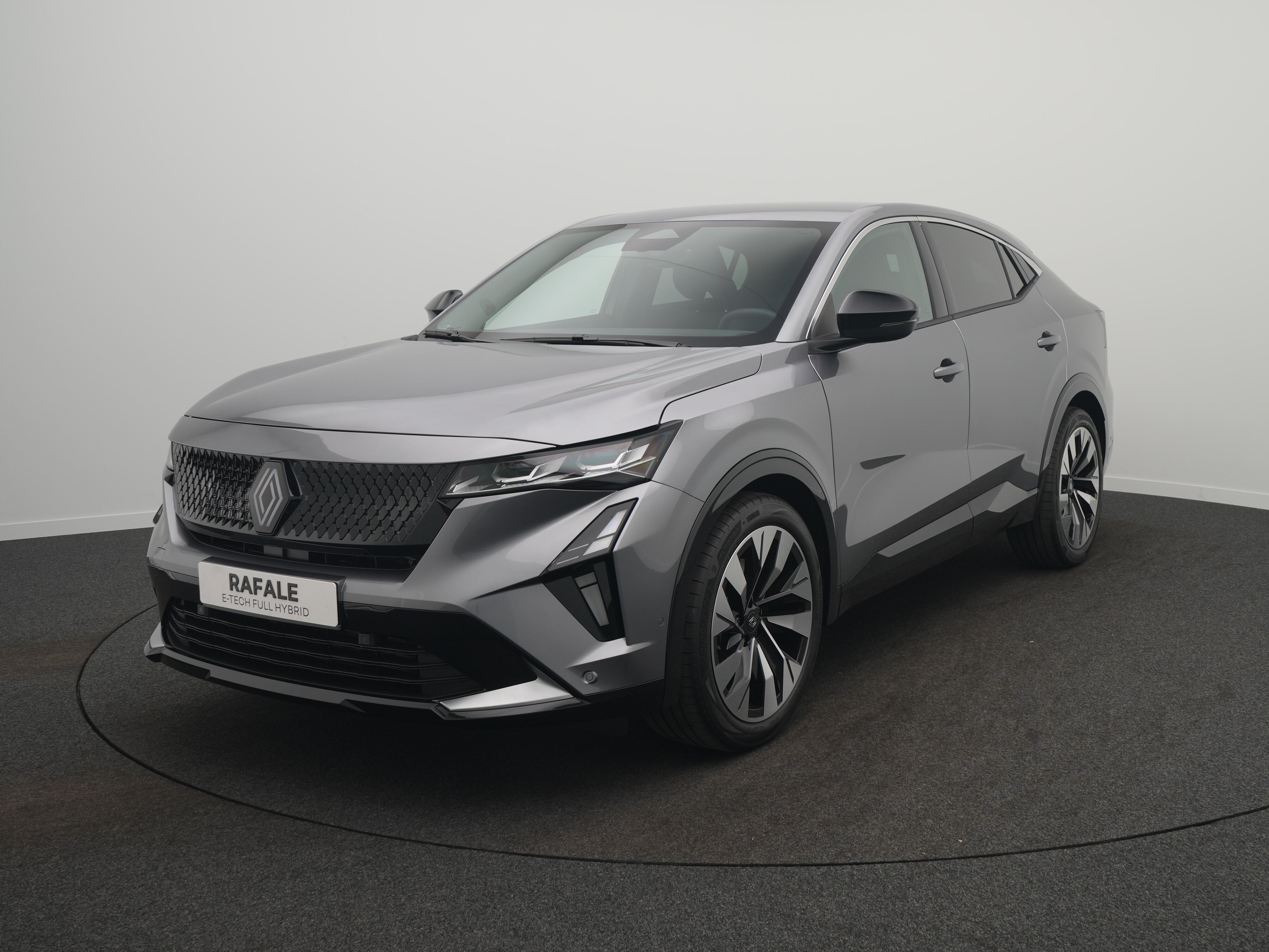 Renault Rafale Techno