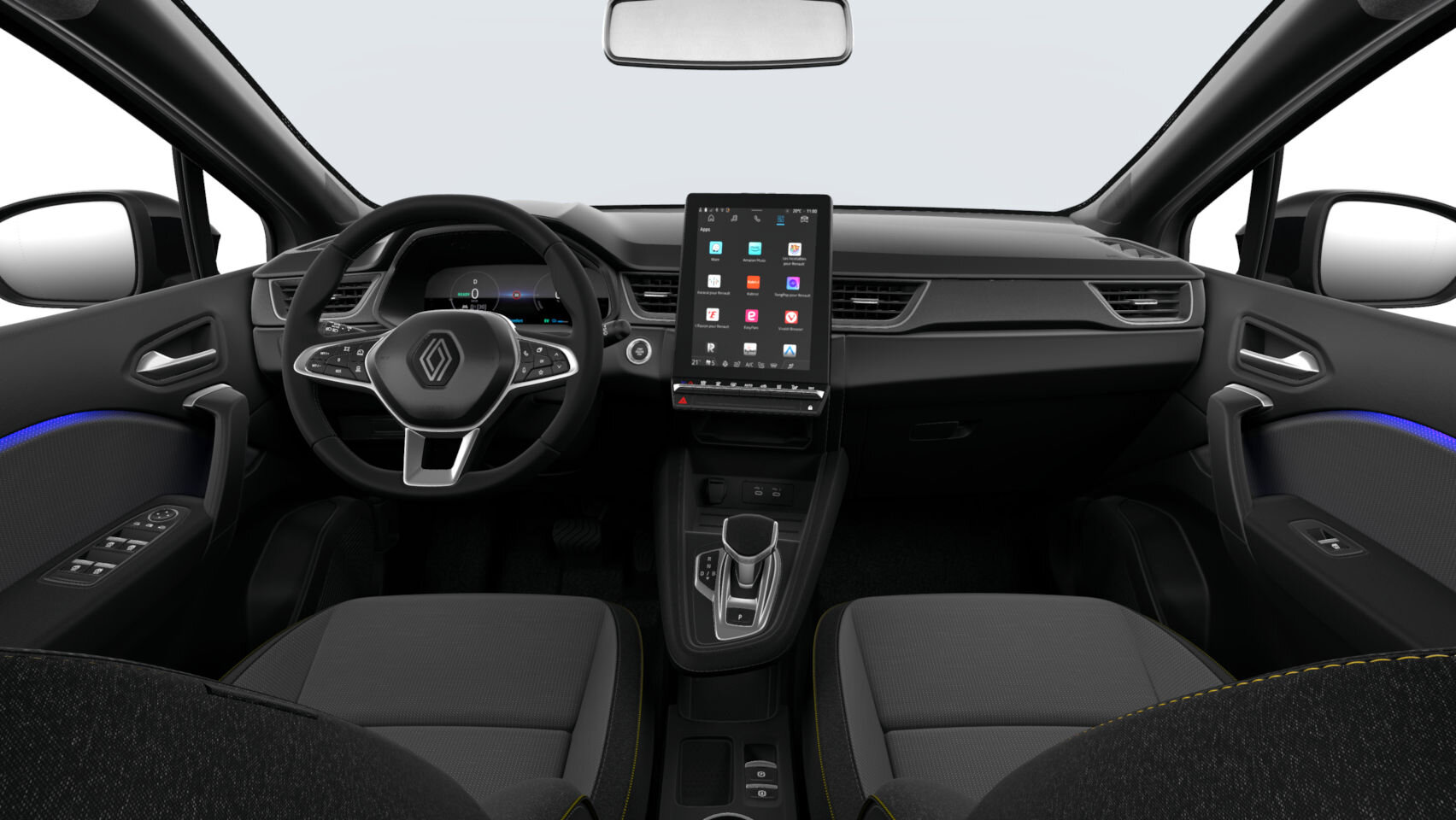 Renault Captur Techno - Afbeelding 5