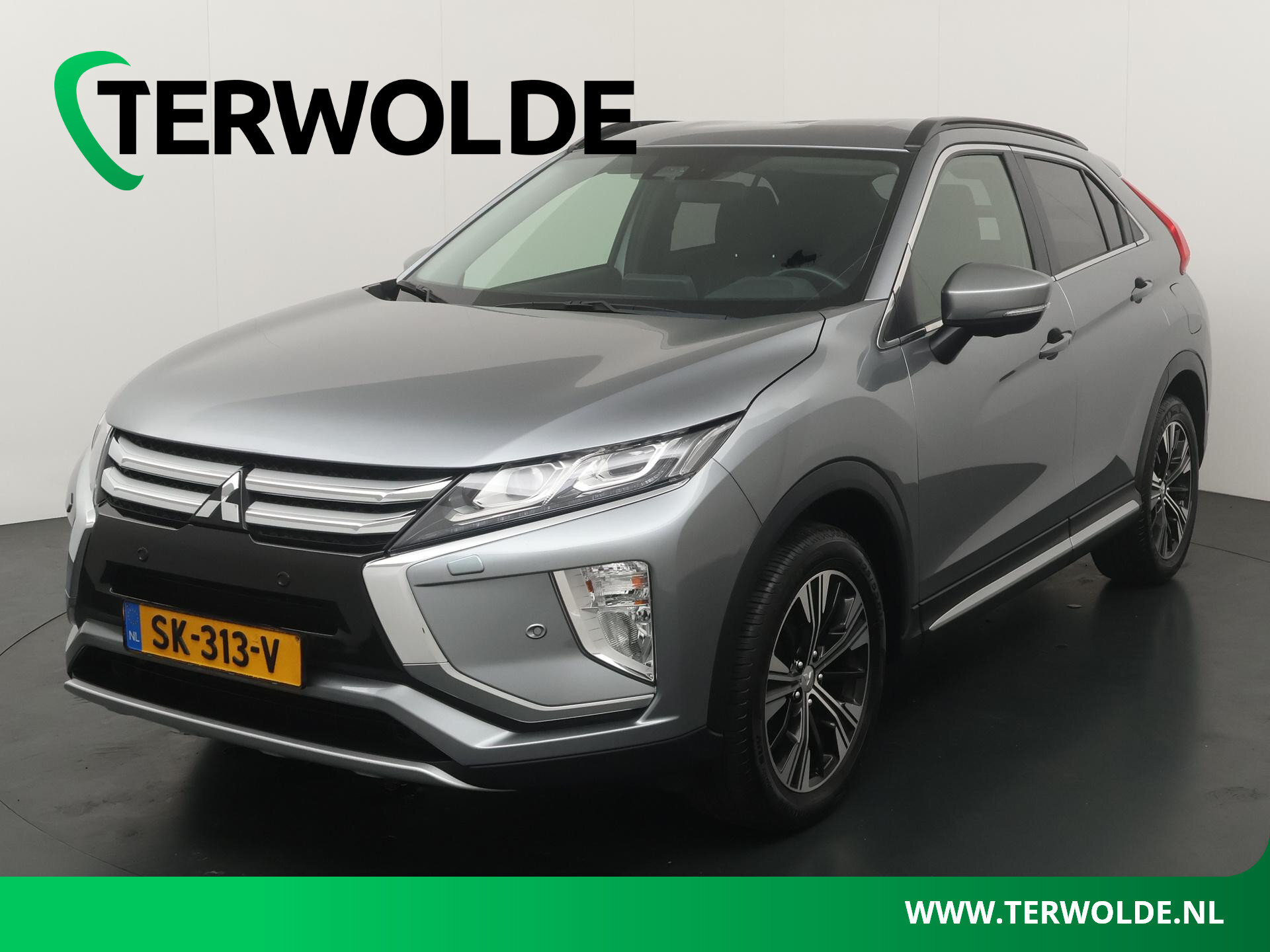 Mitsubishi Eclipse Cross 1.5 DI-T First Edition