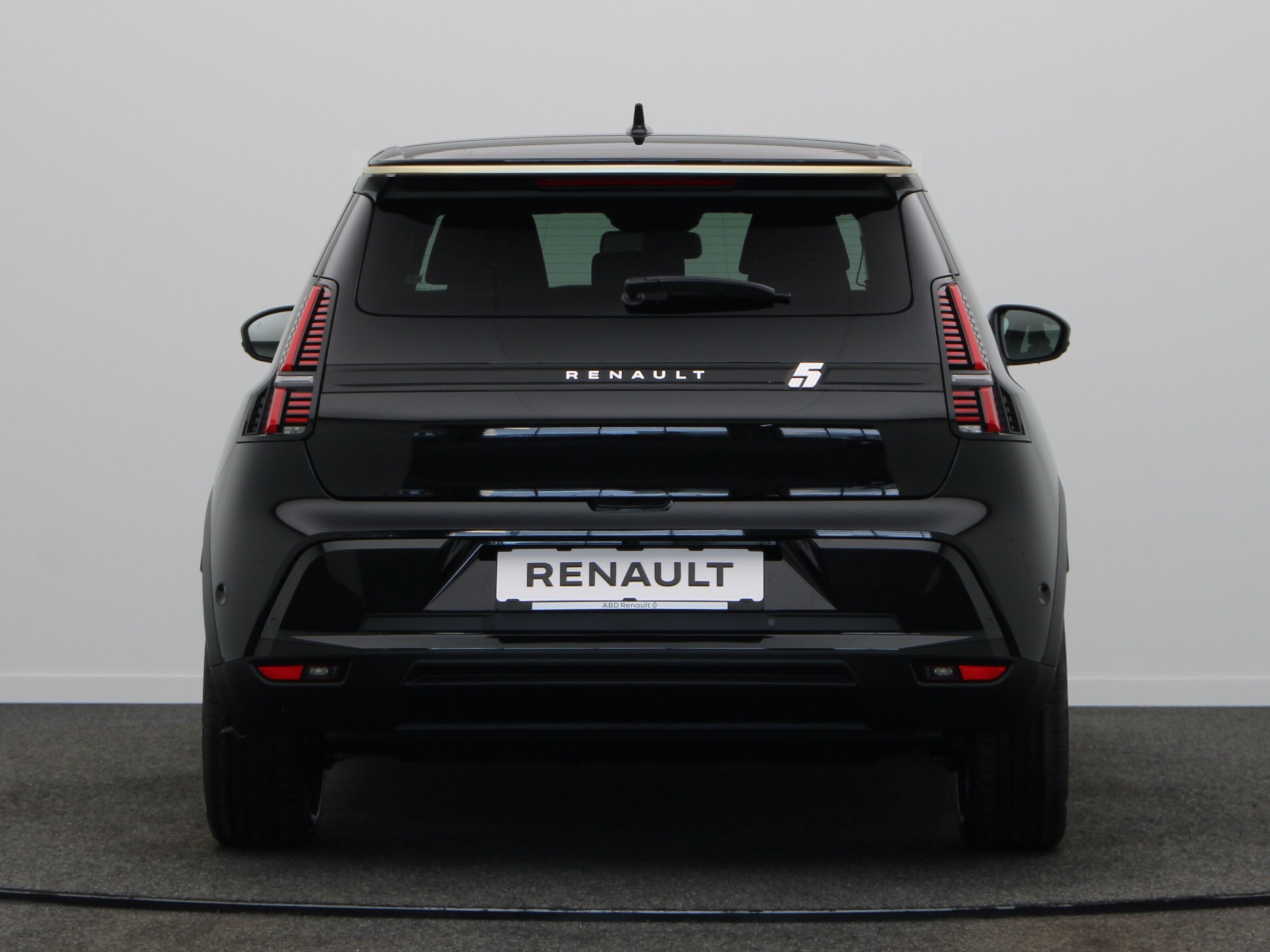 Renault 5 Techno Comfort range - Afbeelding 6