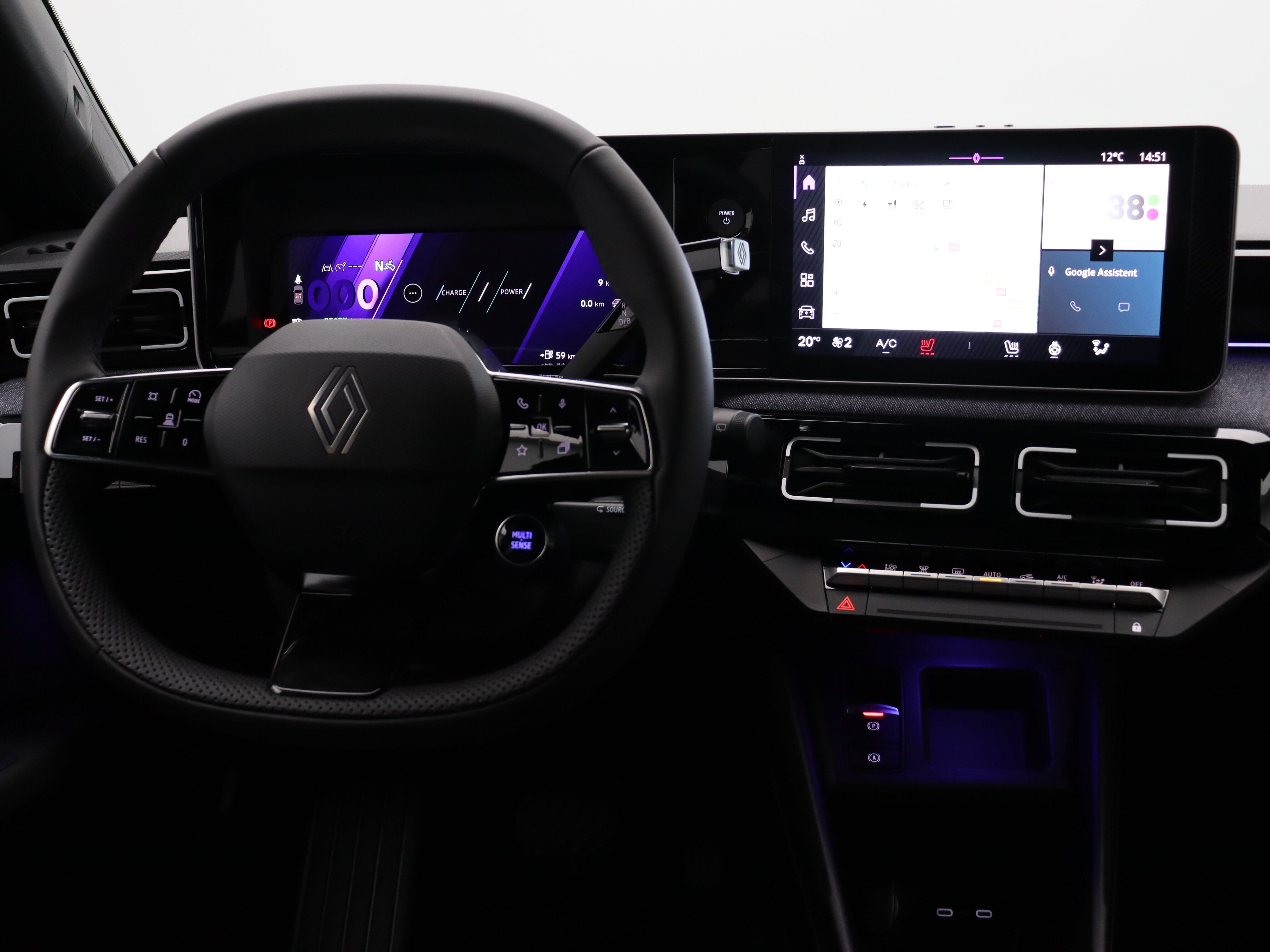 Renault 5 Techno Comfort range - Afbeelding 3