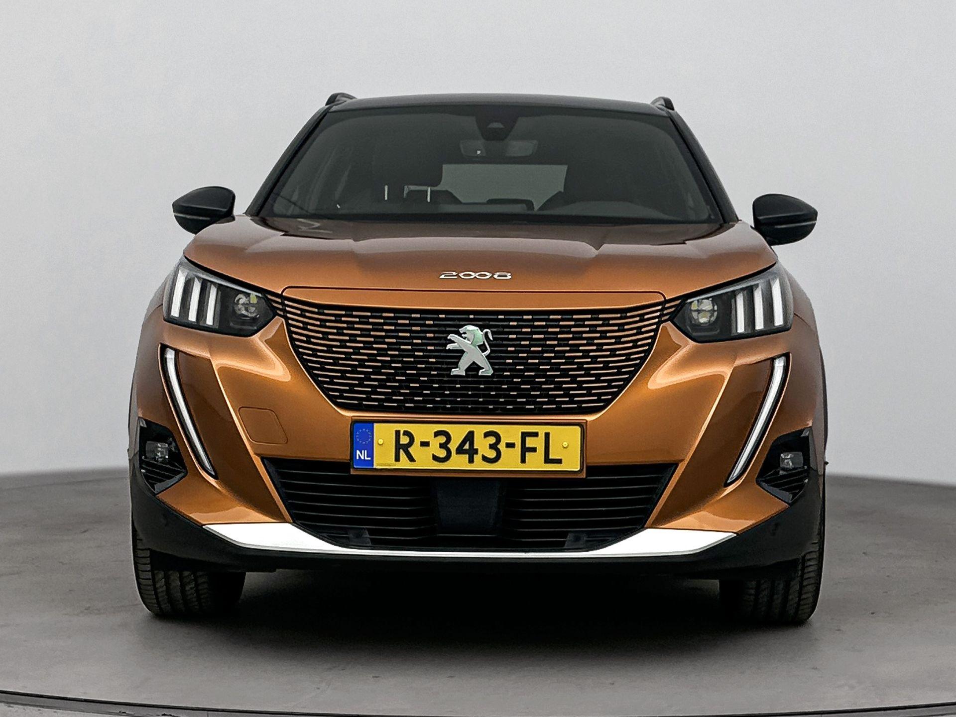 Peugeot e-2008 EV GT 50 kWh - Afbeelding 3