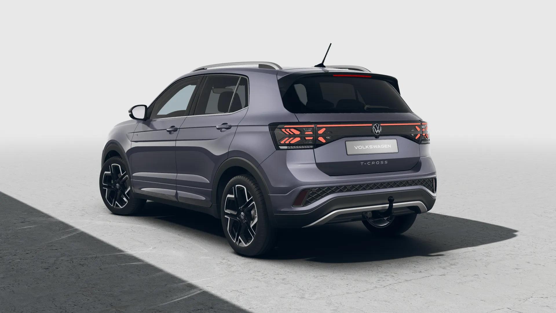 Volkswagen T-Cross 1.0 TSI 115pk DSG R-Line Edition - Afbeelding 2