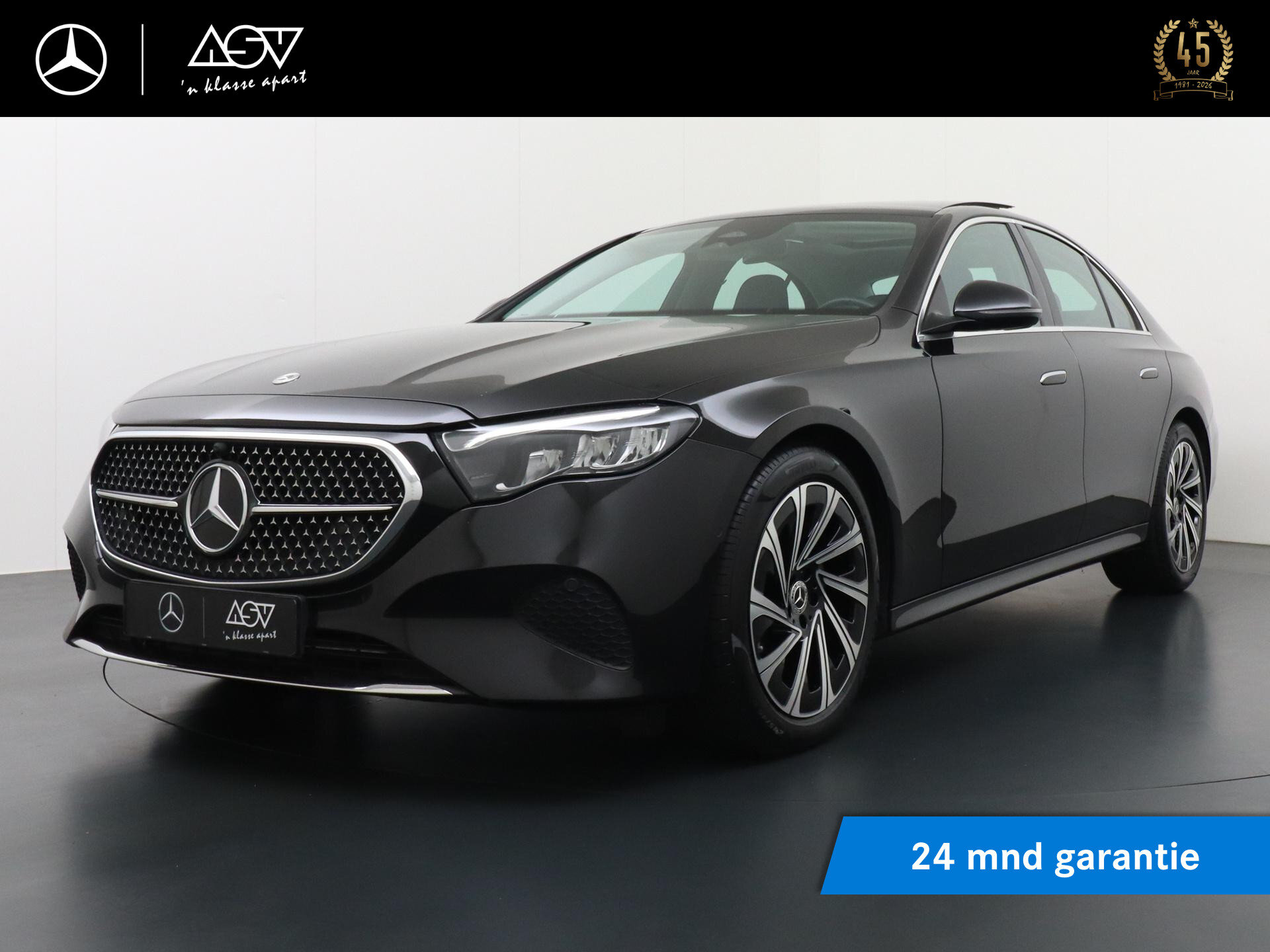 Mercedes-Benz E-Klasse 220 d Avantgarde