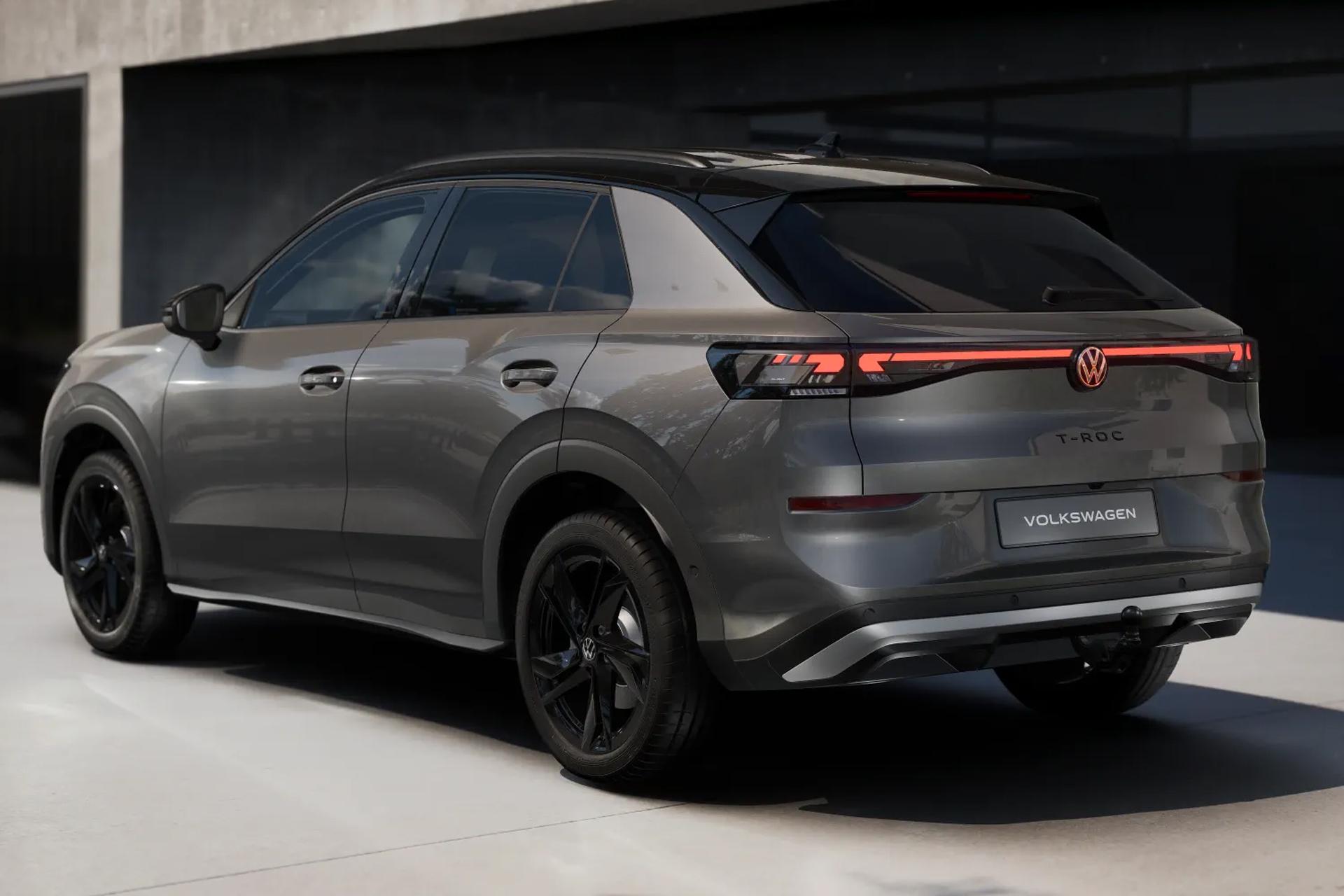 Volkswagen T-Roc 1.5 eTsi 116pk DSG Style First Edition - Afbeelding 2