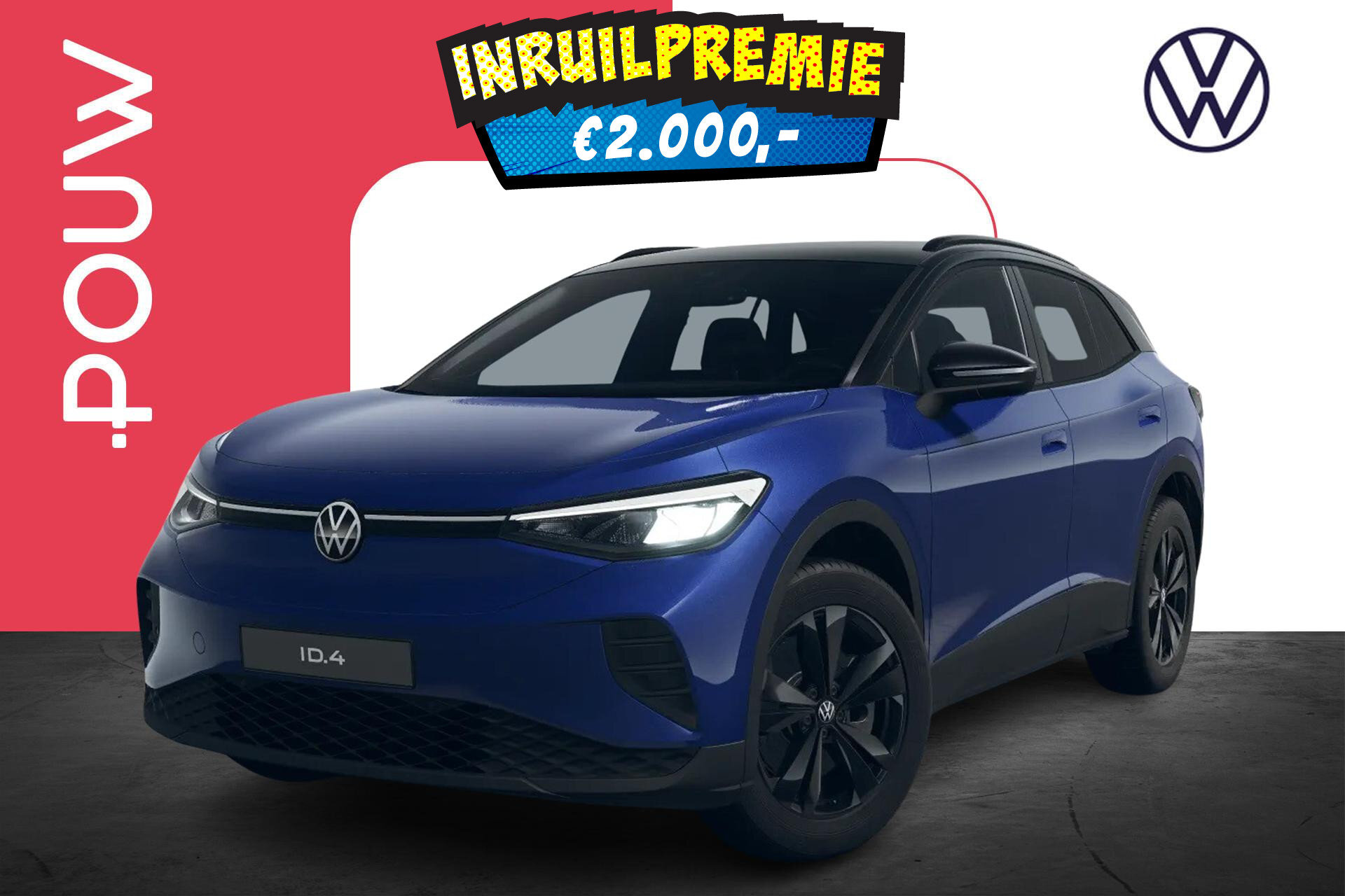 Volkswagen ID.4 286pk Pro Limited Edition 77 kWh