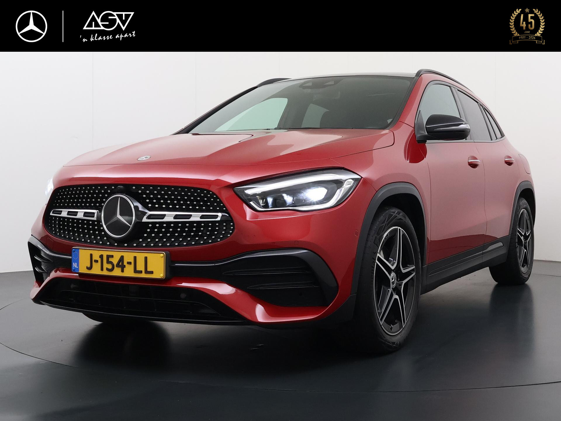 Mercedes-Benz GLA 200 AMG Business Solution