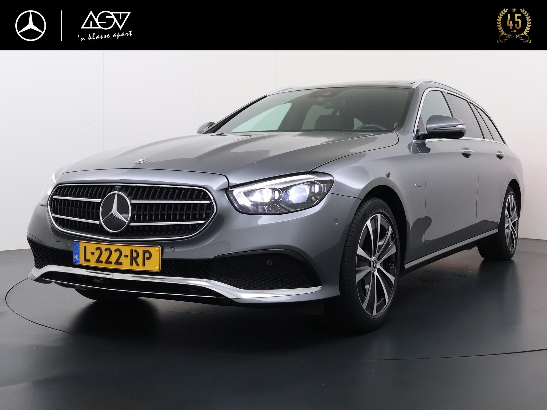 Mercedes-Benz E-Klasse Estate 300 e Luxury Business Solution