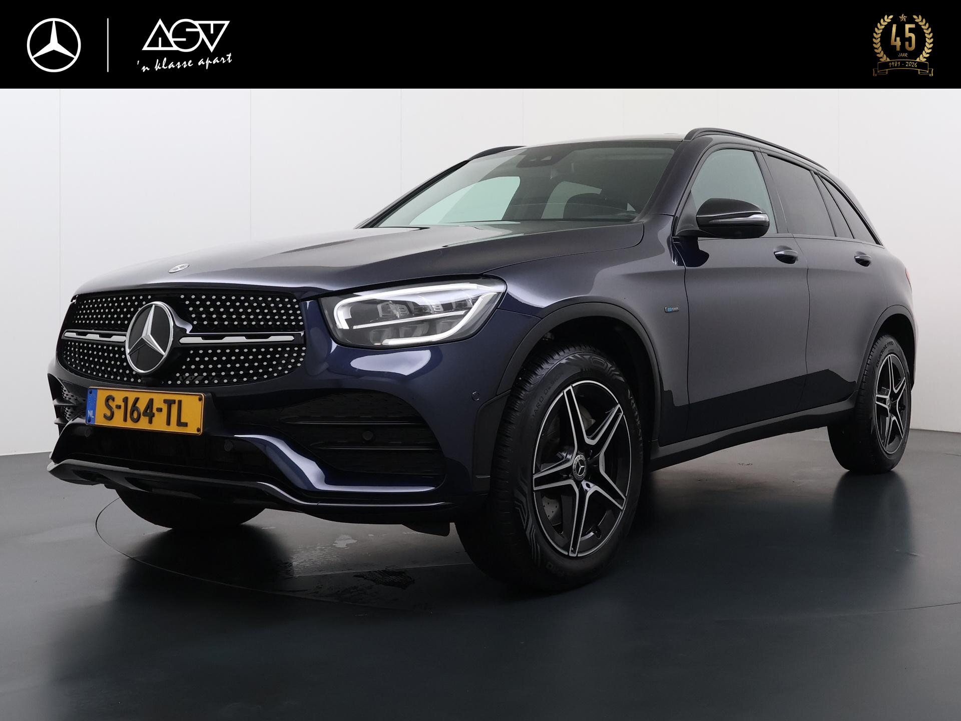 Mercedes-Benz GLC 300e 4MATIC AMG-Line